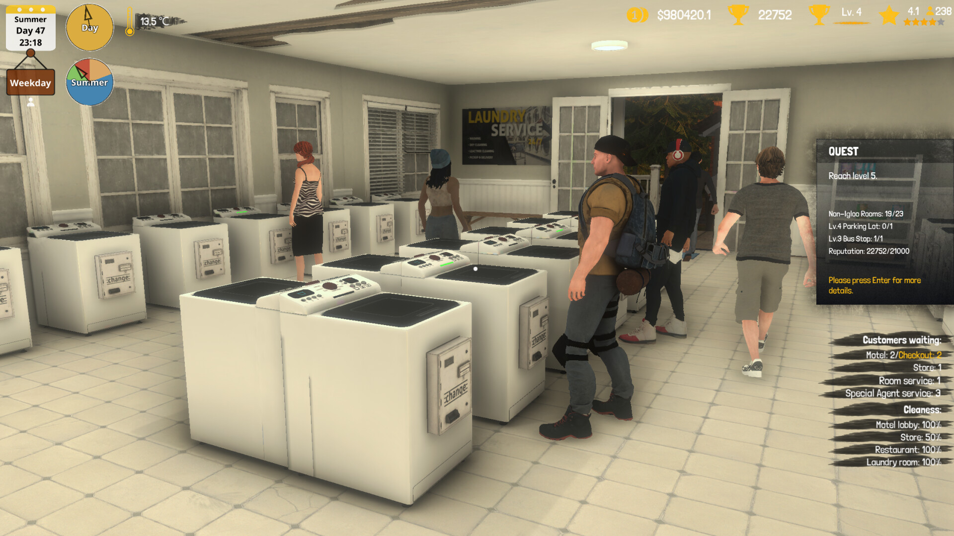 图片[13]-《北极汽车旅馆模拟器(Arctic Motel Simulator)》[v2.0.1]-火种游戏