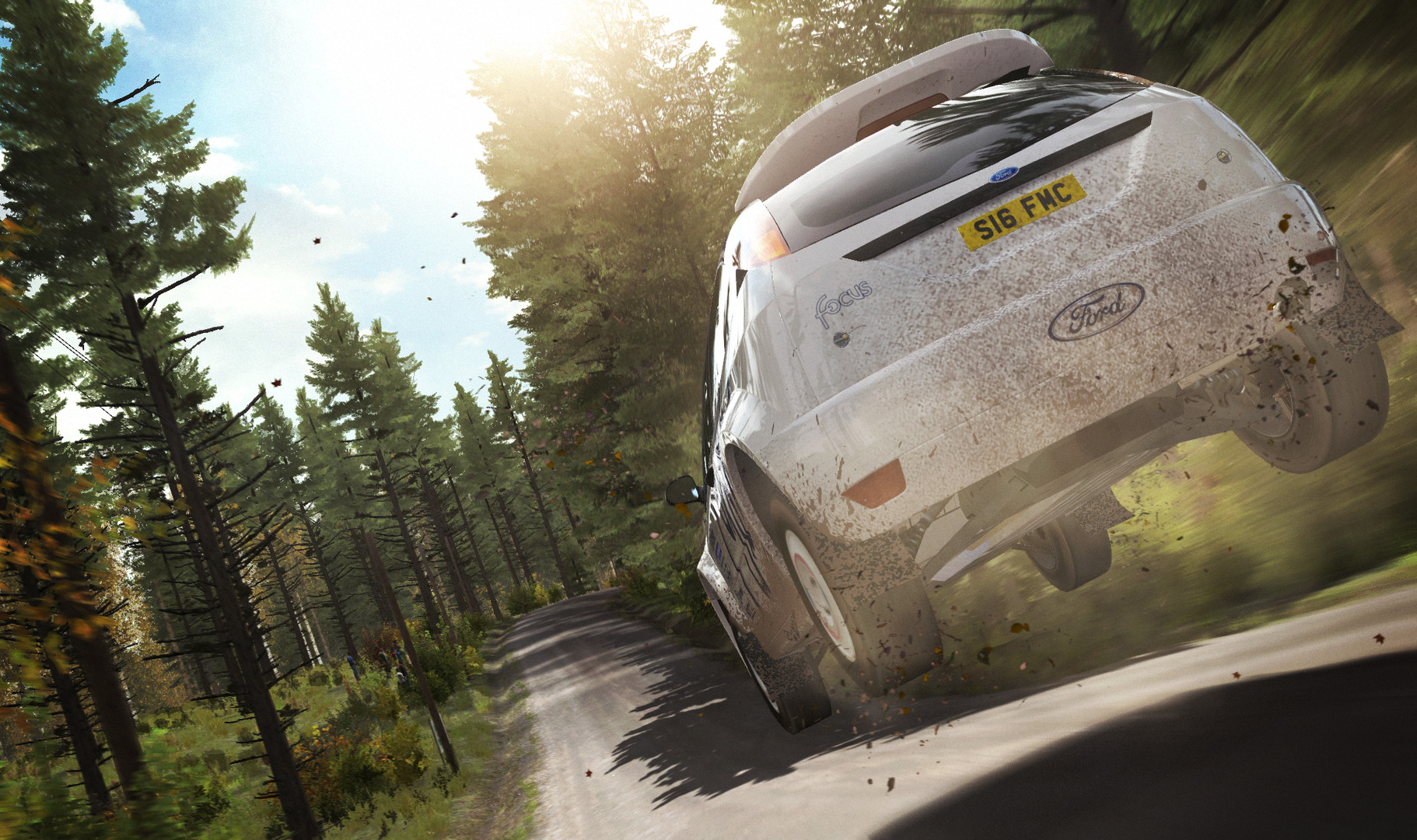 图片[11]-尘埃拉力赛|DiRT Rally|1.22|整合全DLC-萌芽游戏