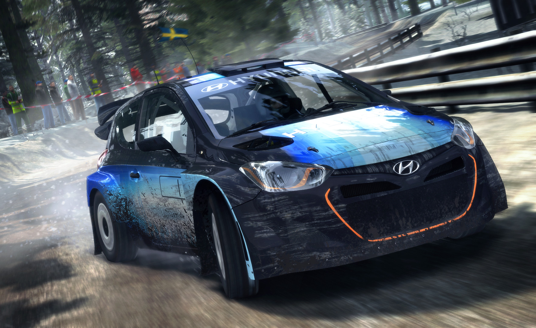 图片[22]-尘埃拉力赛|DiRT Rally|1.22|整合全DLC-萌芽游戏