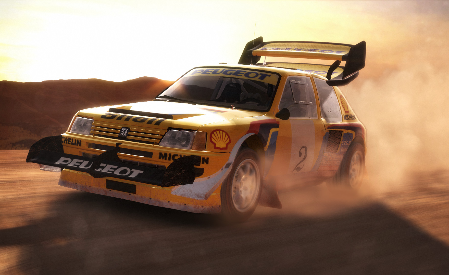 图片[50]-尘埃拉力赛|DiRT Rally|1.22|整合全DLC-萌芽游戏