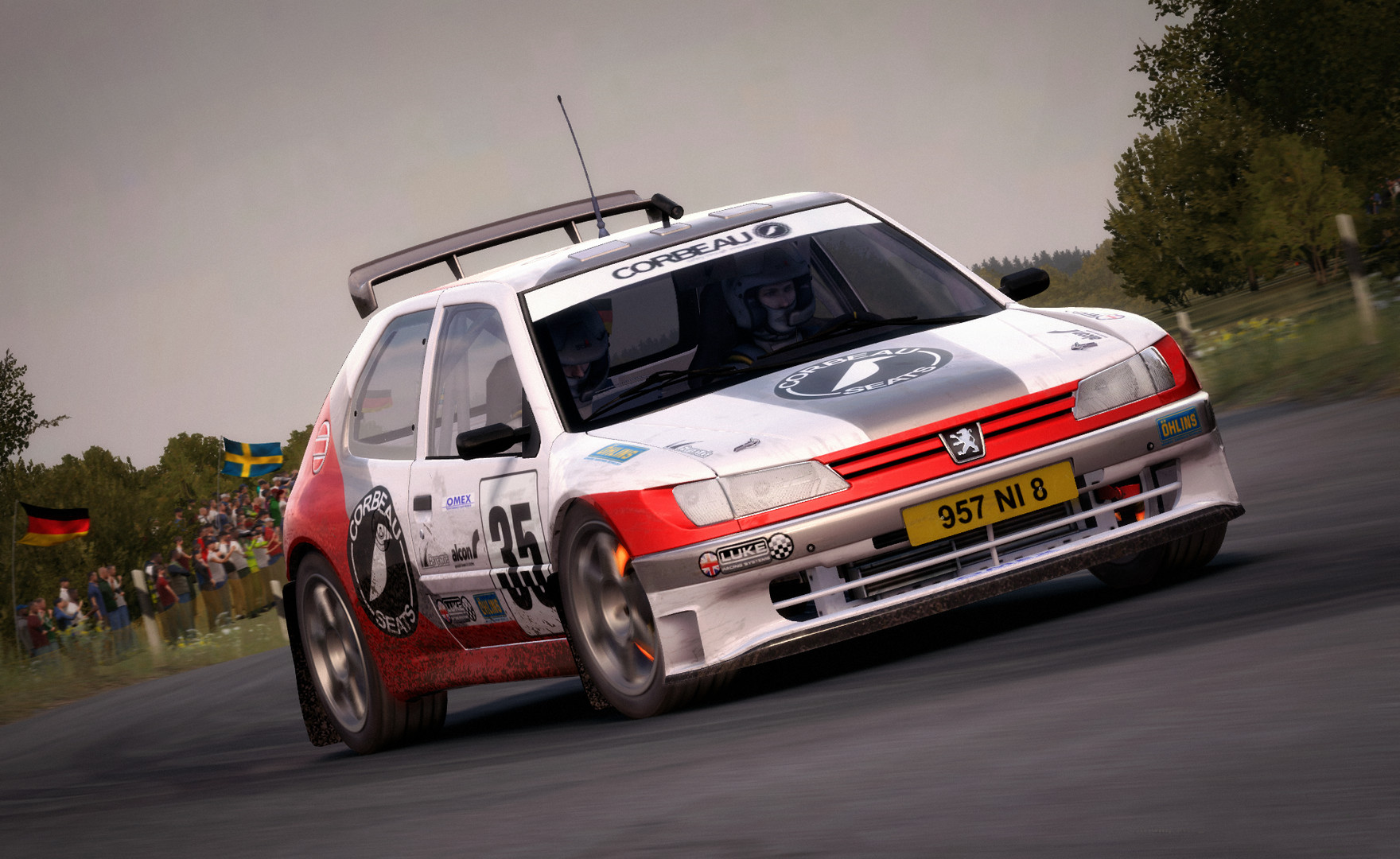 图片[45]-尘埃拉力赛|DiRT Rally|1.22|整合全DLC-萌芽游戏
