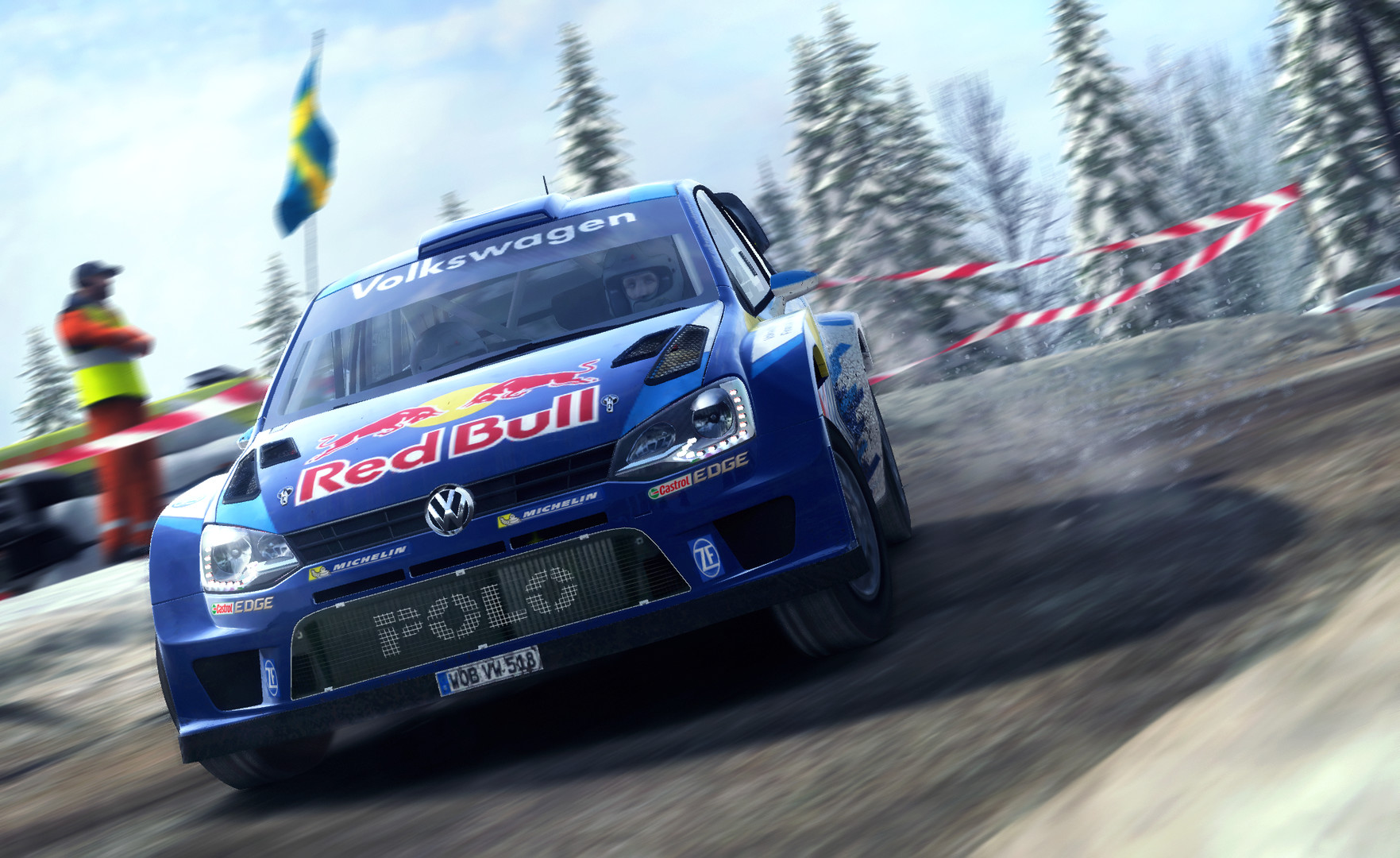 图片[13]-尘埃拉力赛|DiRT Rally|1.22|整合全DLC-萌芽游戏
