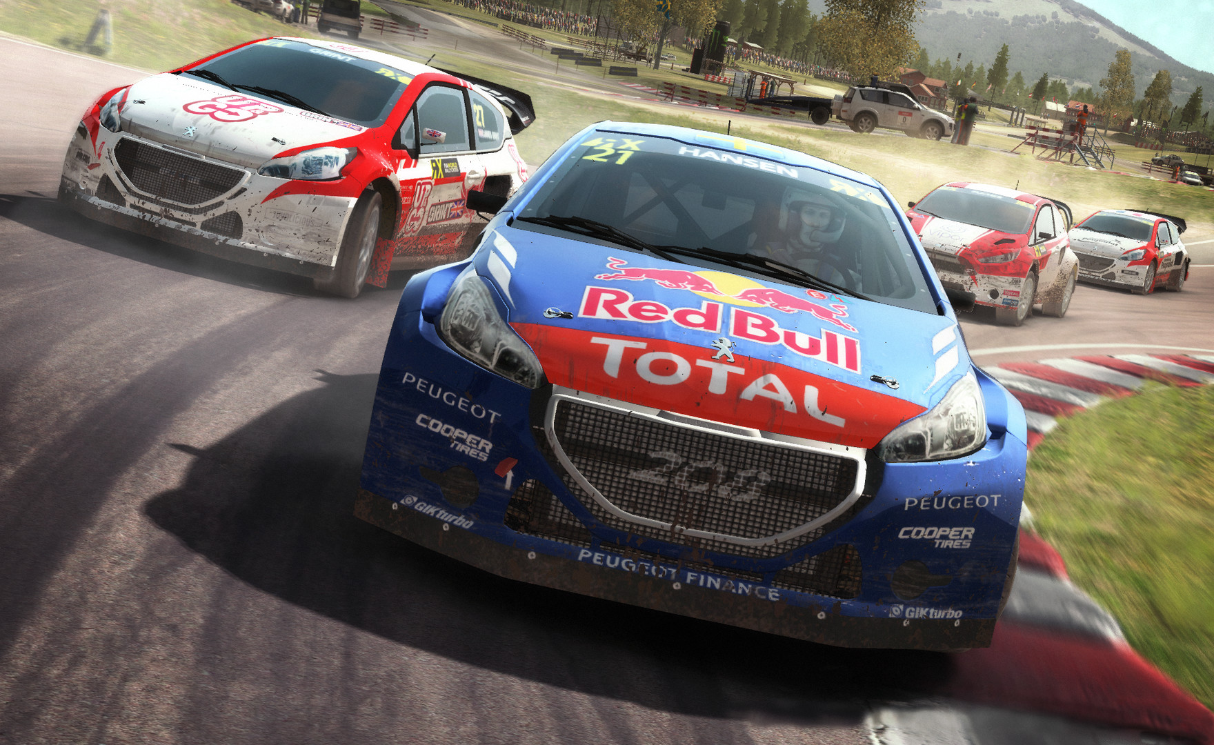 图片[42]-尘埃拉力赛|DiRT Rally|1.22|整合全DLC-萌芽游戏