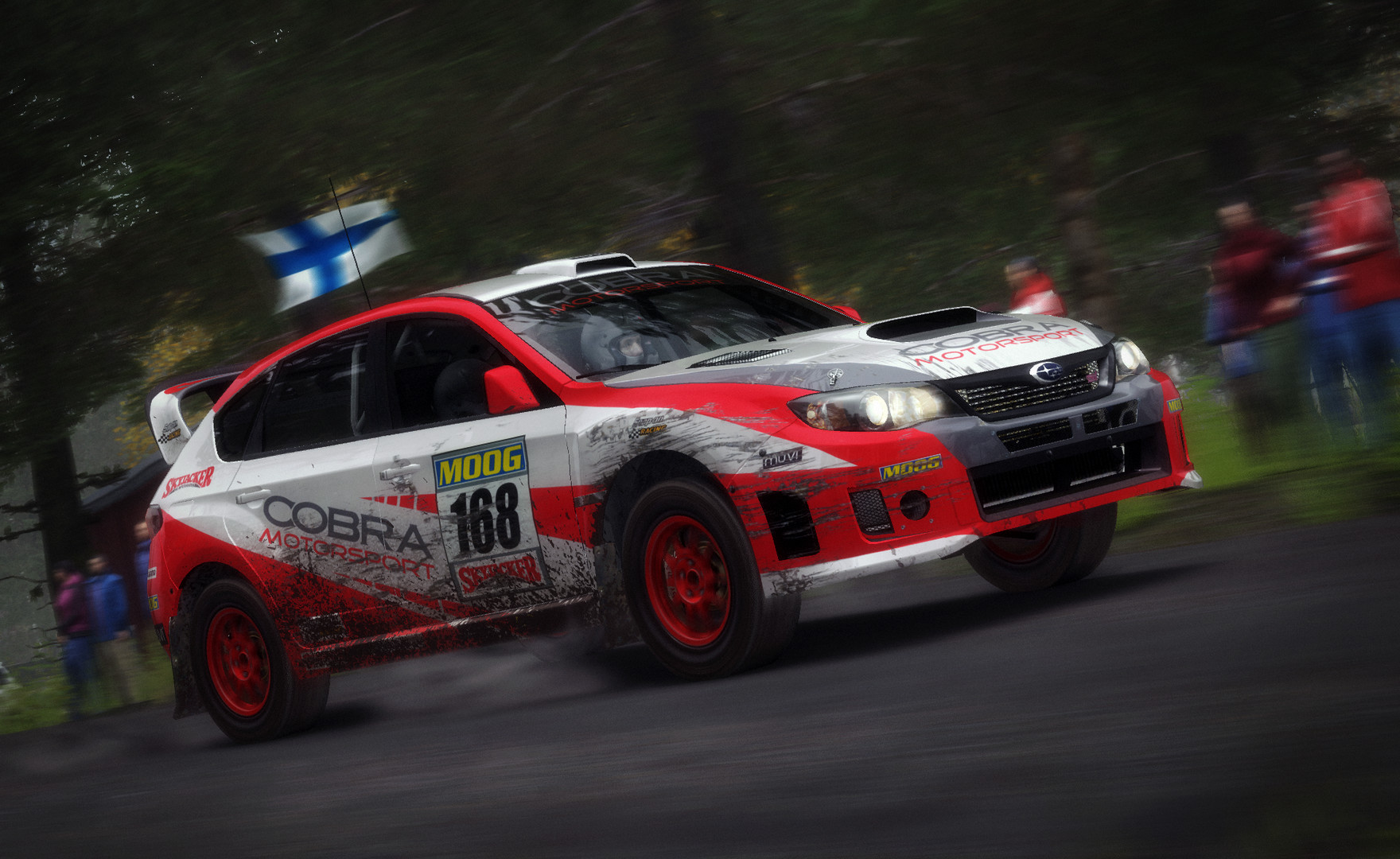 图片[30]-尘埃拉力赛|DiRT Rally|1.22|整合全DLC-萌芽游戏