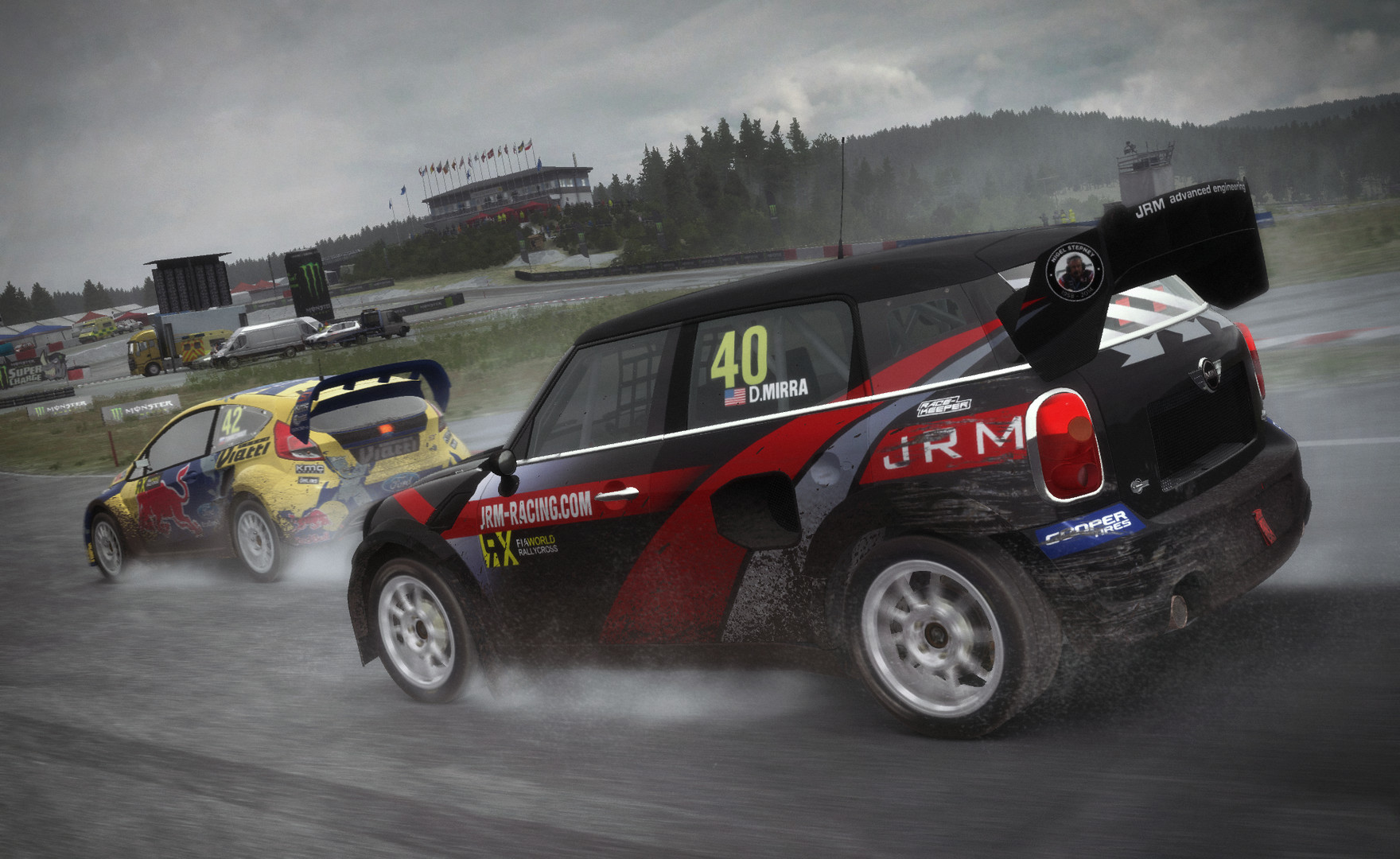 图片[35]-尘埃拉力赛|DiRT Rally|1.22|整合全DLC-萌芽游戏
