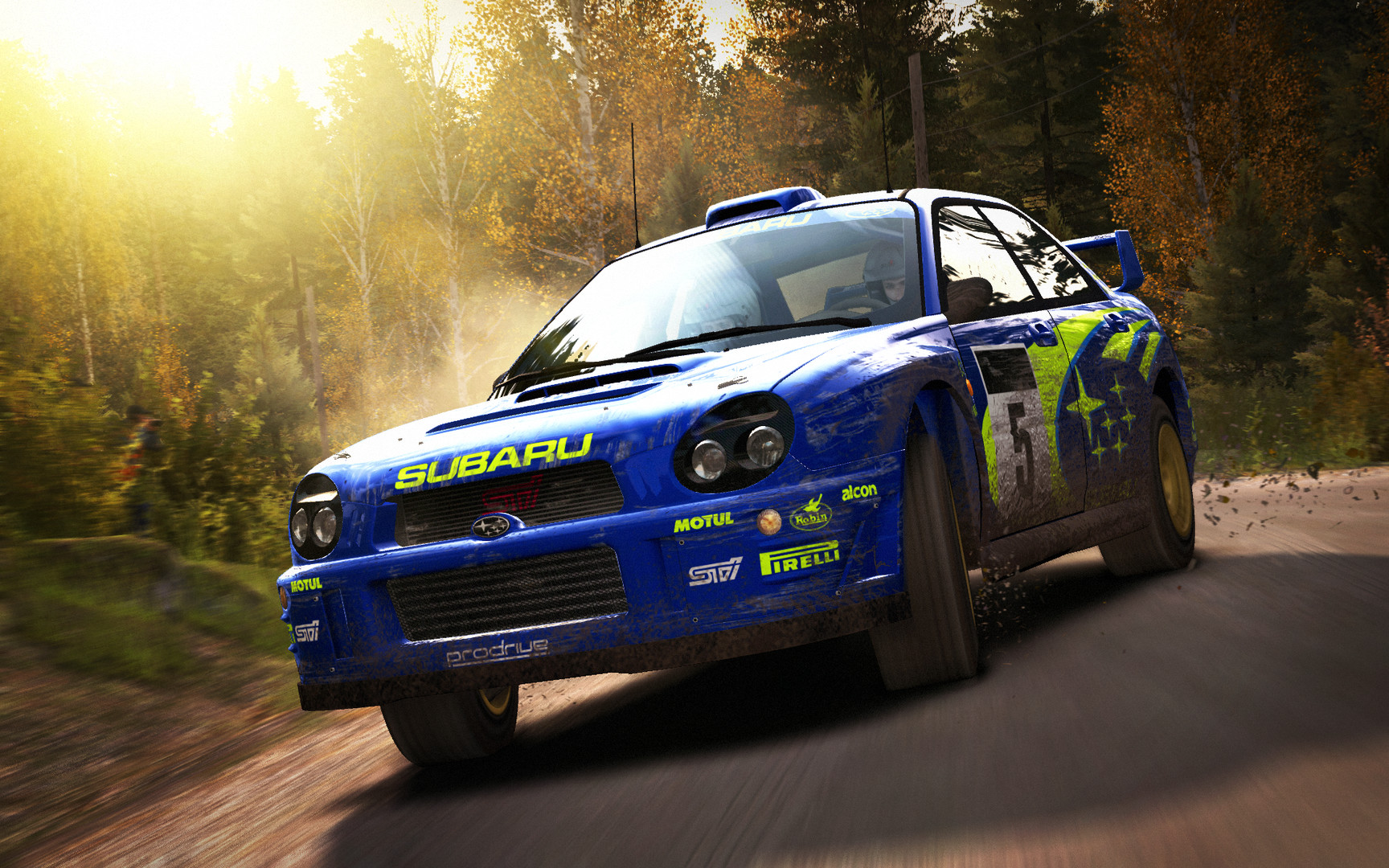 图片[31]-尘埃拉力赛|DiRT Rally|1.22|整合全DLC-萌芽游戏