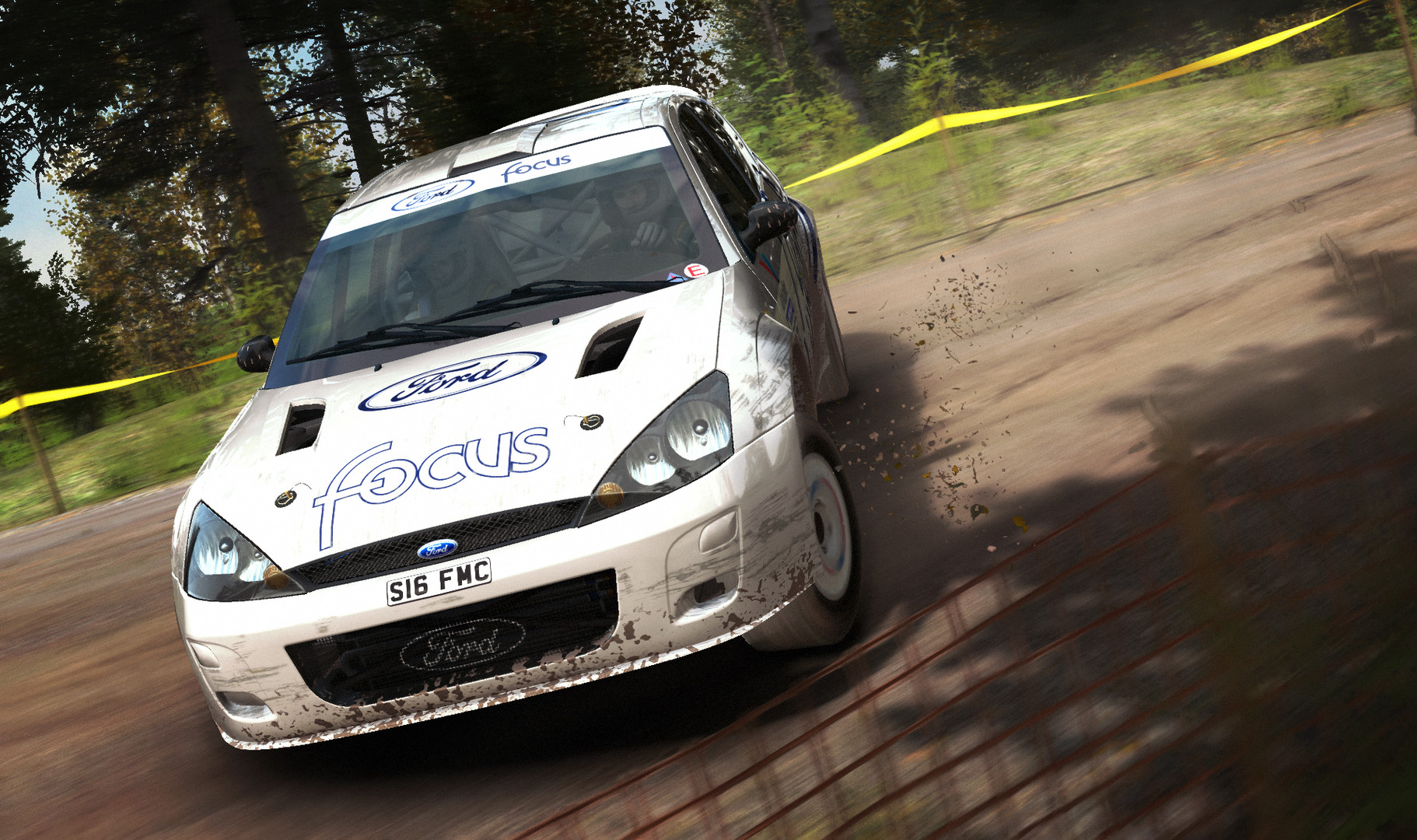 图片[32]-尘埃拉力赛|DiRT Rally|1.22|整合全DLC-萌芽游戏