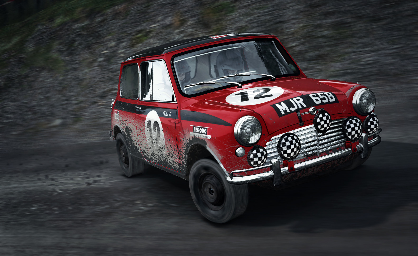 图片[49]-尘埃拉力赛|DiRT Rally|1.22|整合全DLC-萌芽游戏
