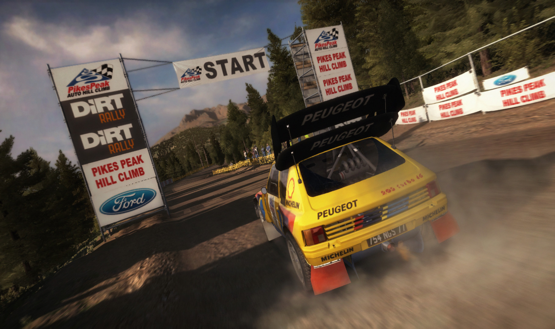 图片[2]-尘埃拉力赛|DiRT Rally|1.22|整合全DLC-萌芽游戏