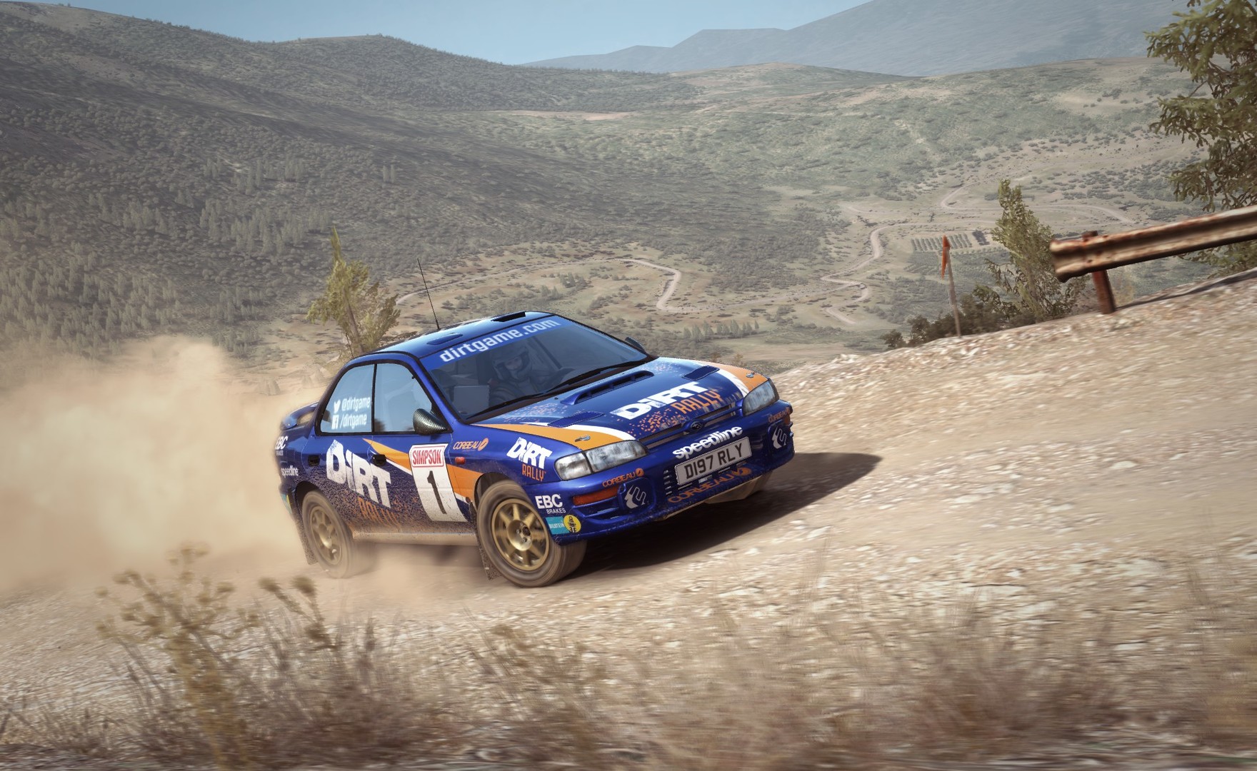 图片[60]-尘埃拉力赛|DiRT Rally|1.22|整合全DLC-萌芽游戏