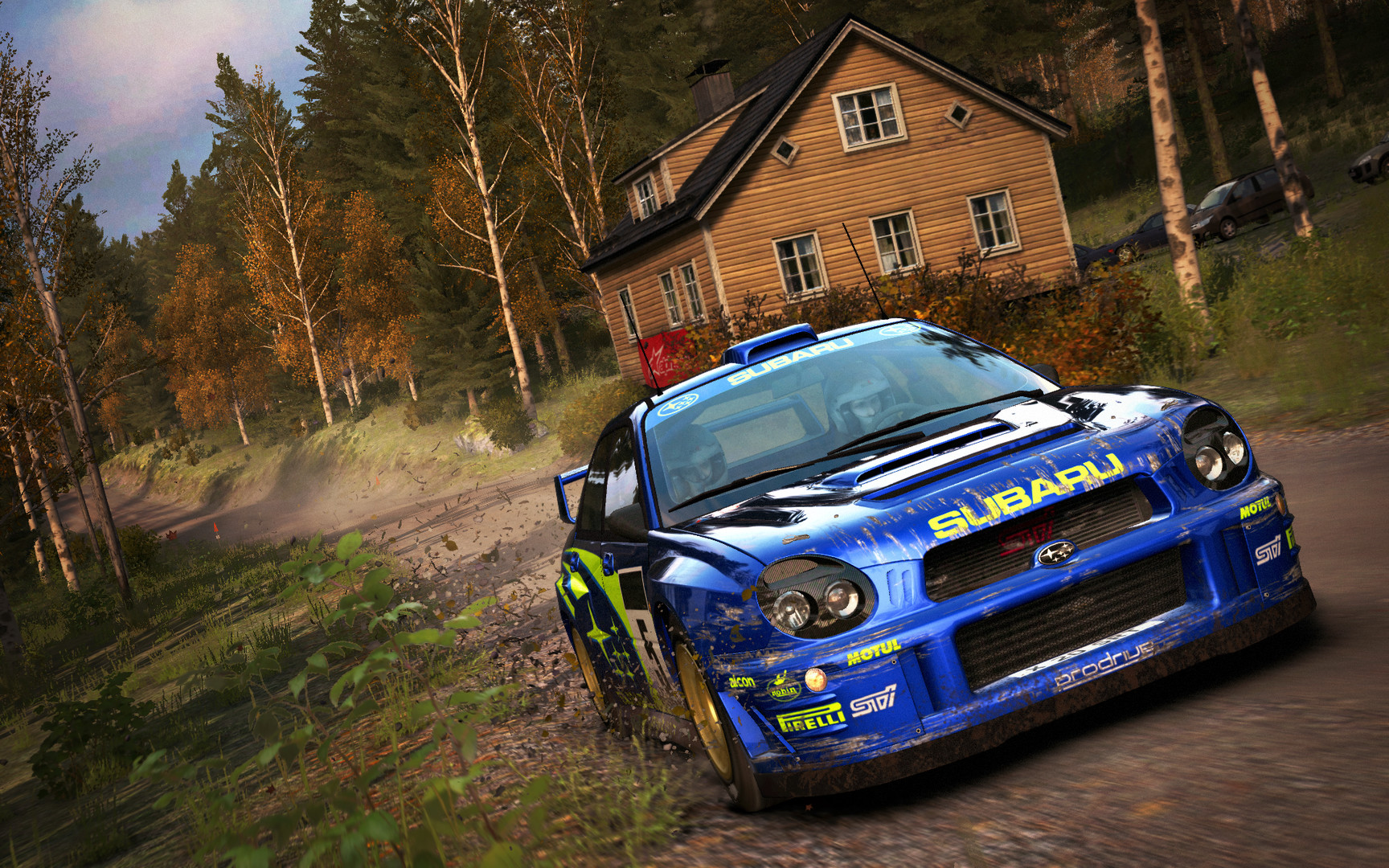 图片[5]-尘埃拉力赛|DiRT Rally|1.22|整合全DLC-萌芽游戏
