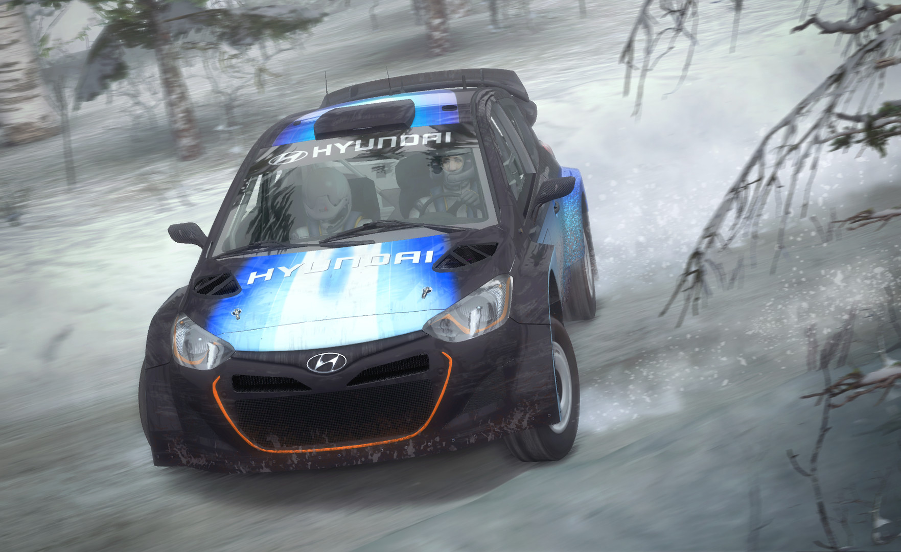 图片[18]-尘埃拉力赛|DiRT Rally|1.22|整合全DLC-萌芽游戏