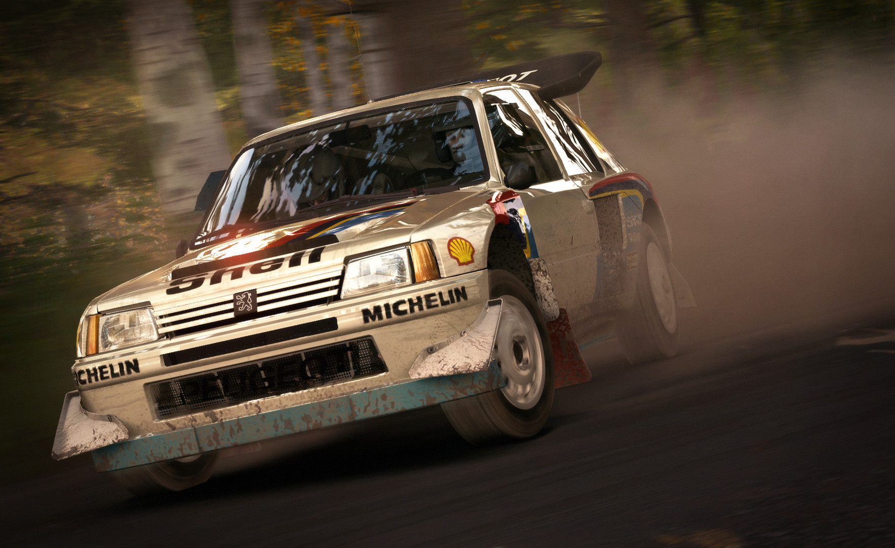 图片[23]-尘埃拉力赛|DiRT Rally|1.22|整合全DLC-萌芽游戏