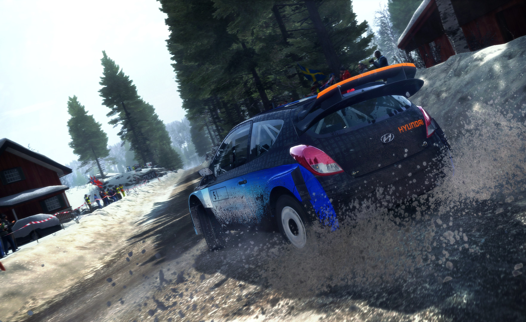 图片[14]-尘埃拉力赛|DiRT Rally|1.22|整合全DLC-萌芽游戏