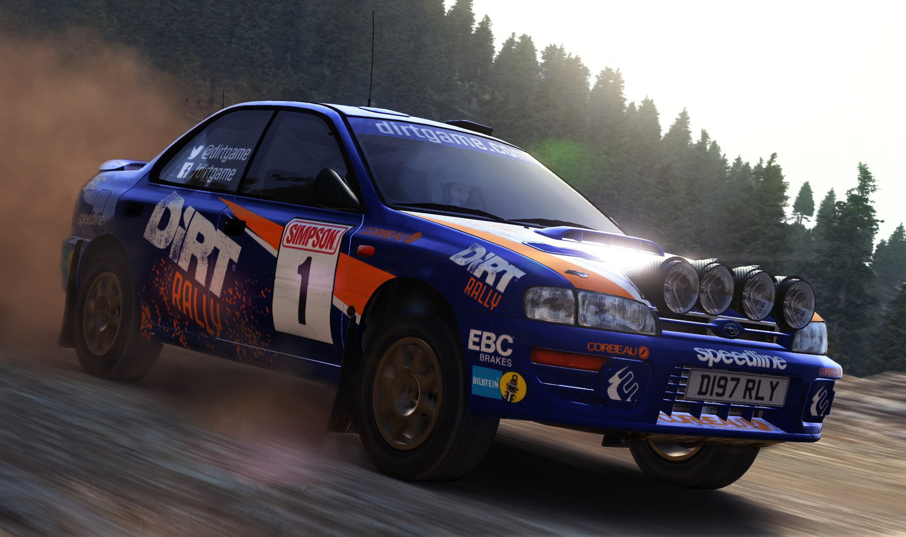 图片[53]-尘埃拉力赛|DiRT Rally|1.22|整合全DLC-萌芽游戏