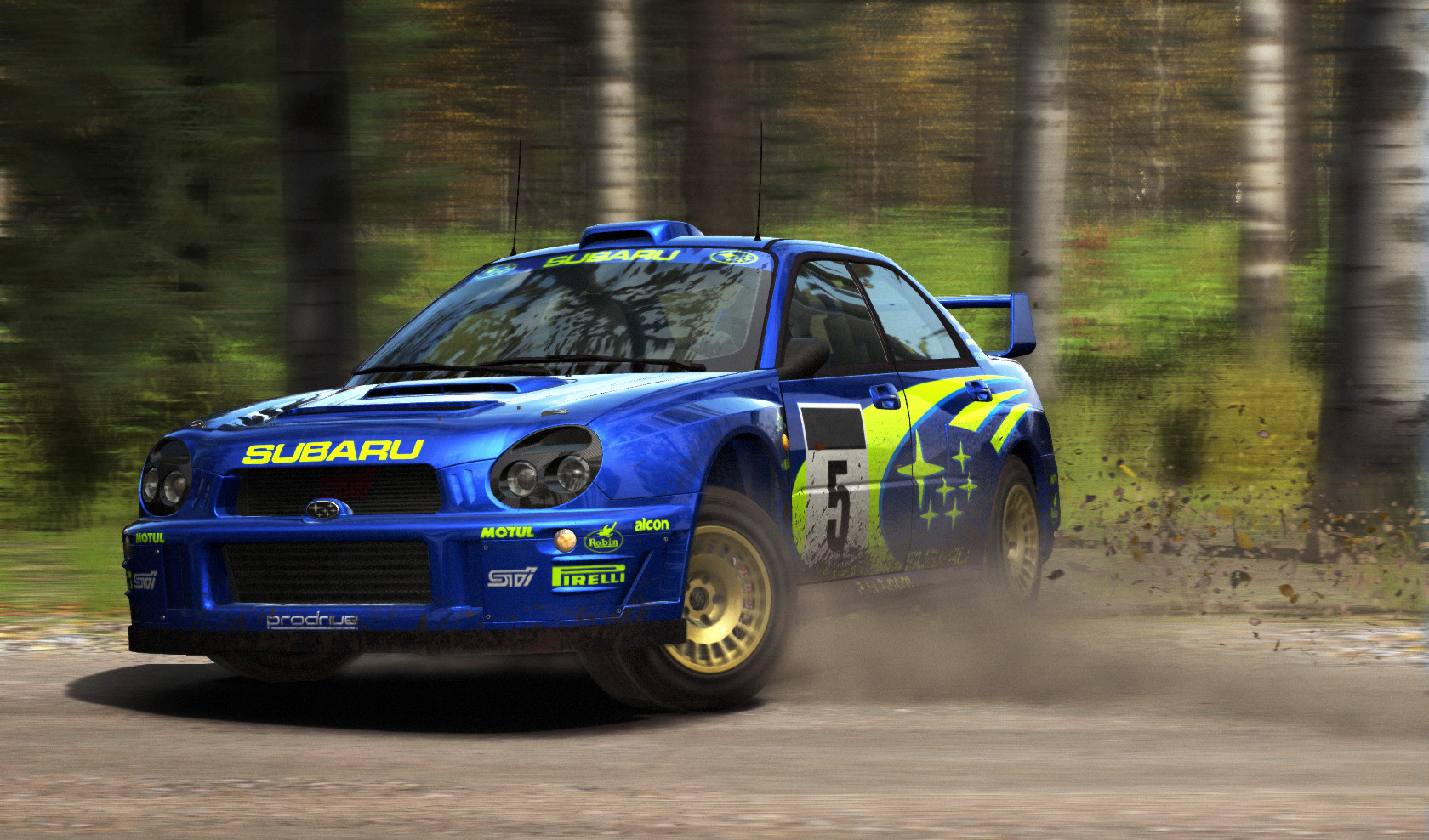图片[33]-尘埃拉力赛|DiRT Rally|1.22|整合全DLC-萌芽游戏
