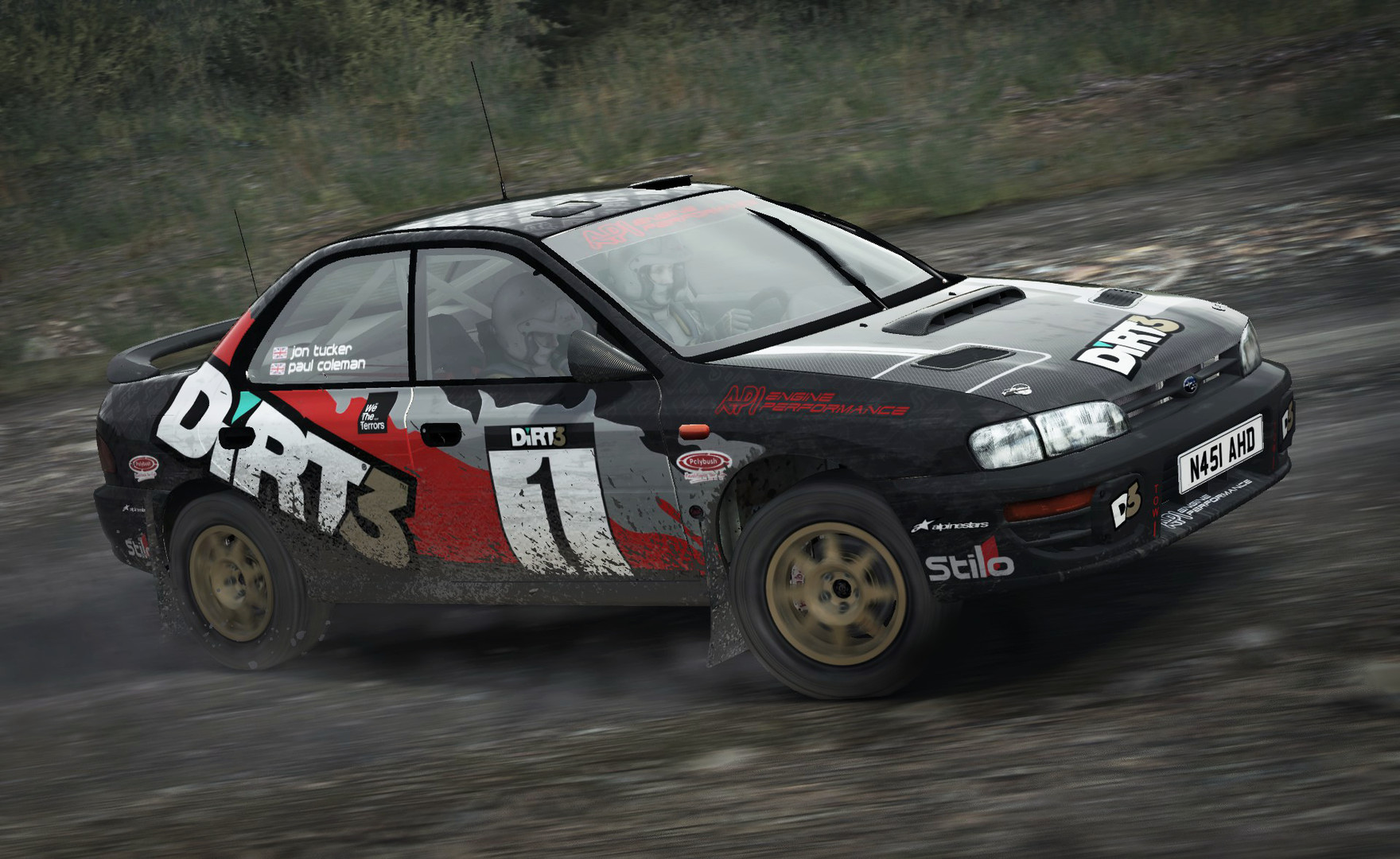图片[6]-尘埃拉力赛|DiRT Rally|1.22|整合全DLC-萌芽游戏