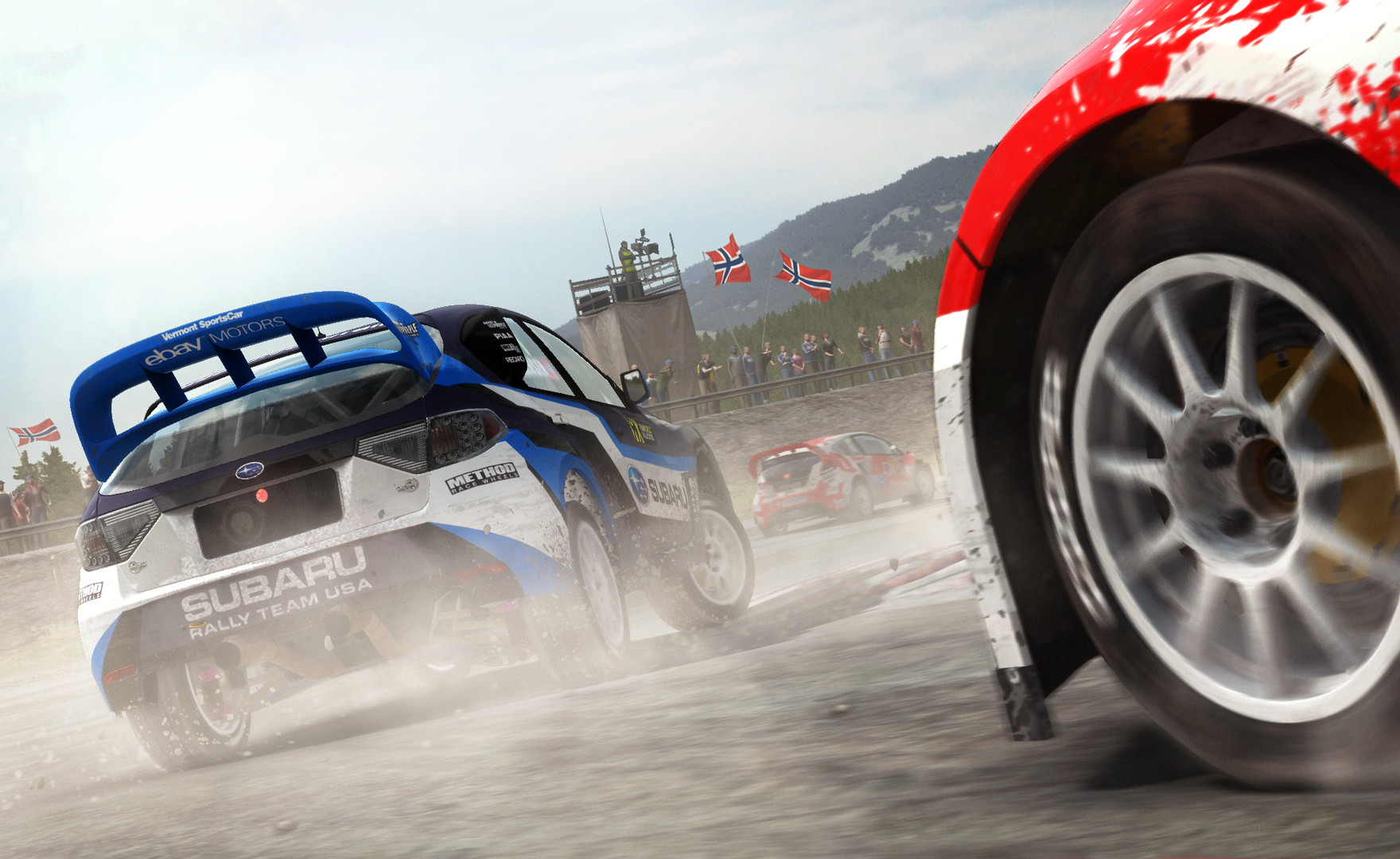 图片[34]-尘埃拉力赛|DiRT Rally|1.22|整合全DLC-萌芽游戏