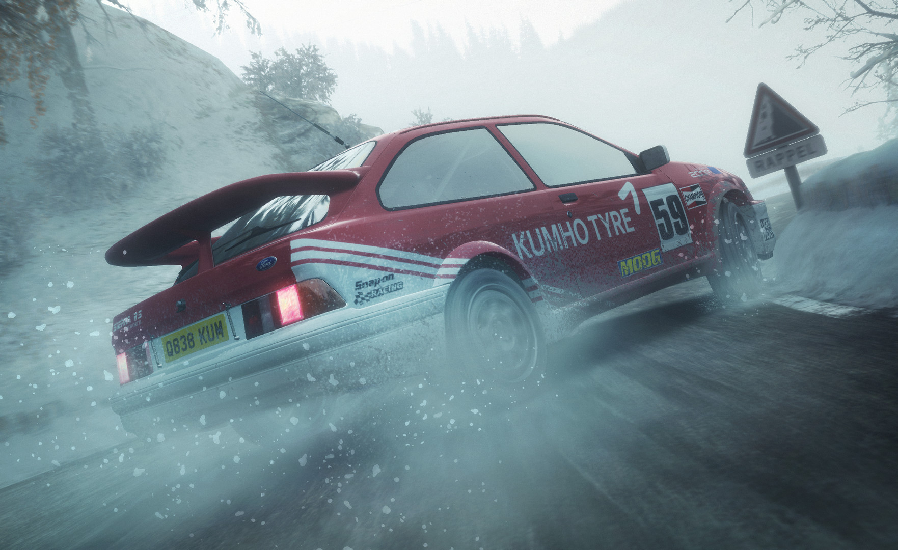 图片[20]-尘埃拉力赛|DiRT Rally|1.22|整合全DLC-萌芽游戏