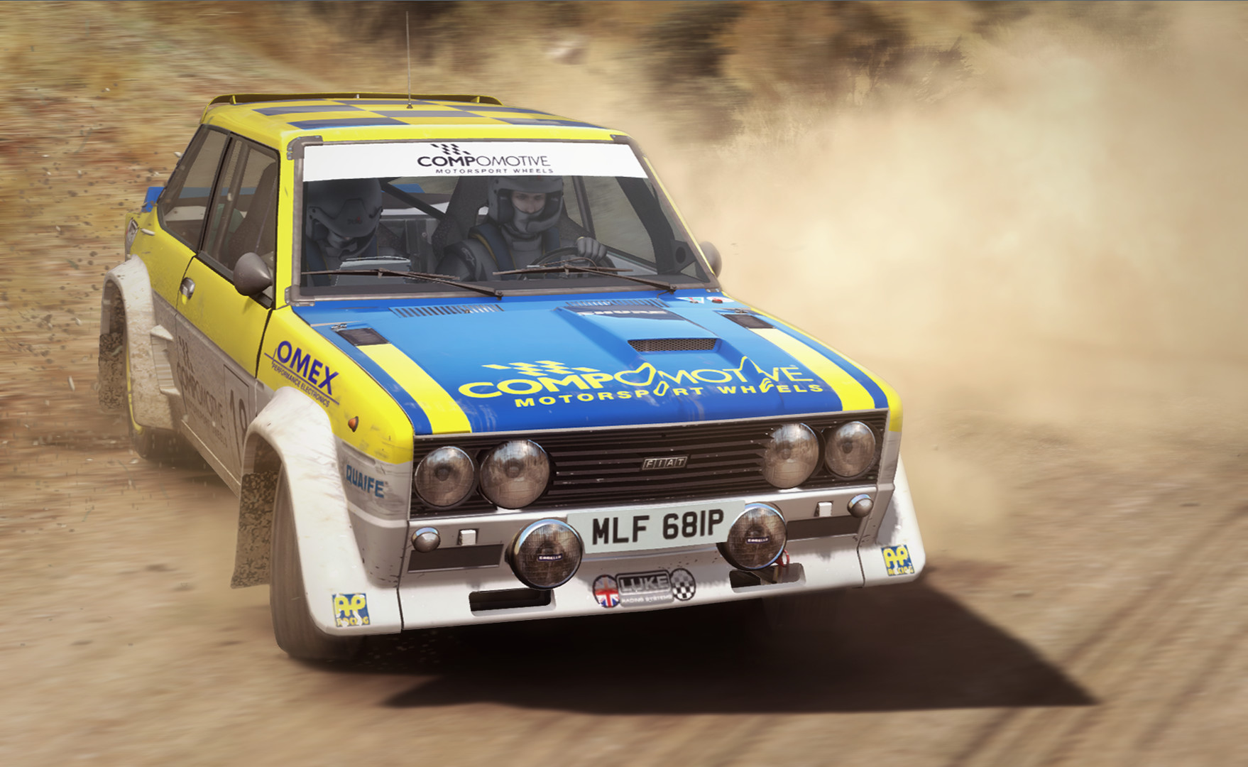 图片[62]-尘埃拉力赛|DiRT Rally|1.22|整合全DLC-萌芽游戏