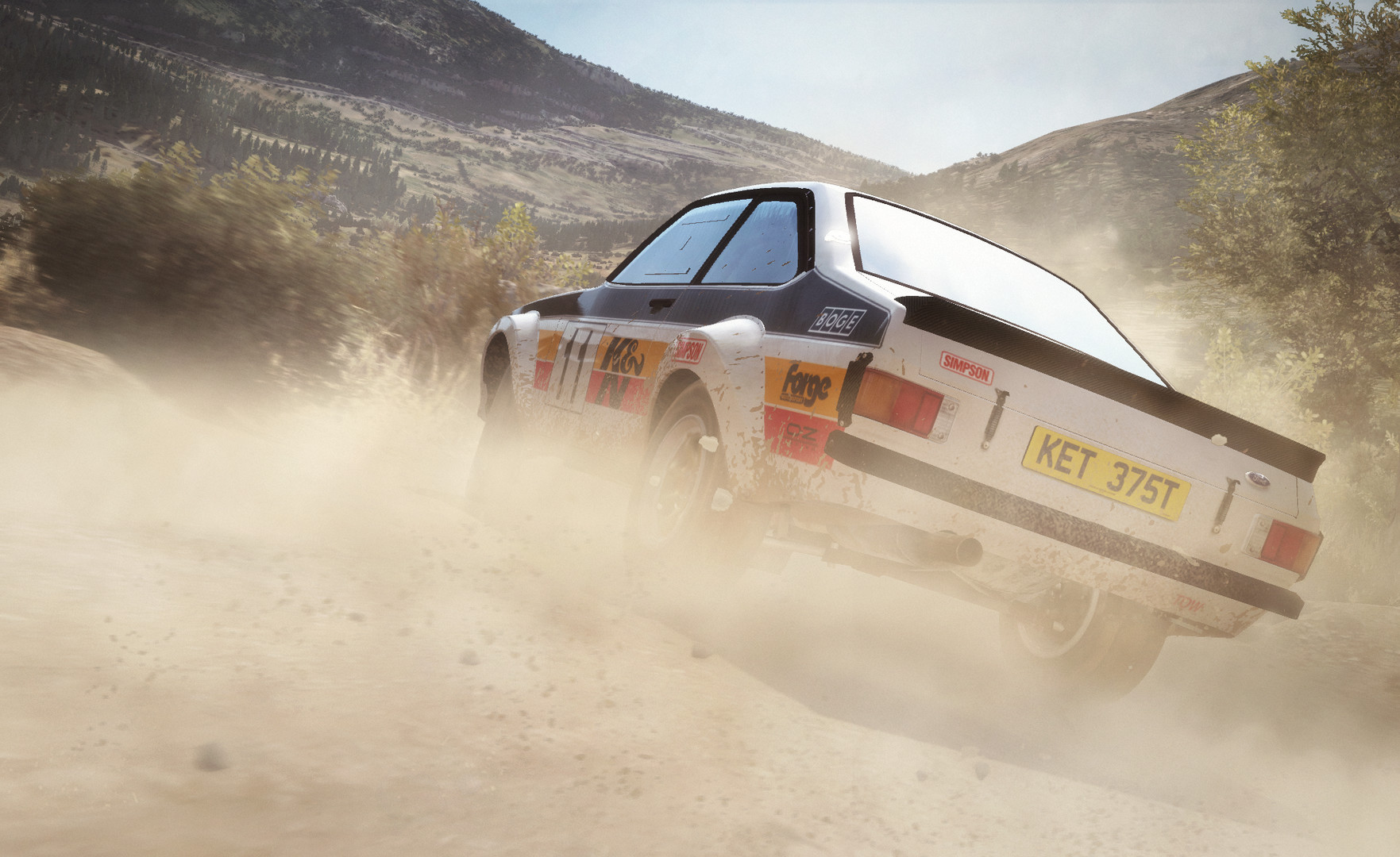 图片[25]-尘埃拉力赛|DiRT Rally|1.22|整合全DLC-萌芽游戏