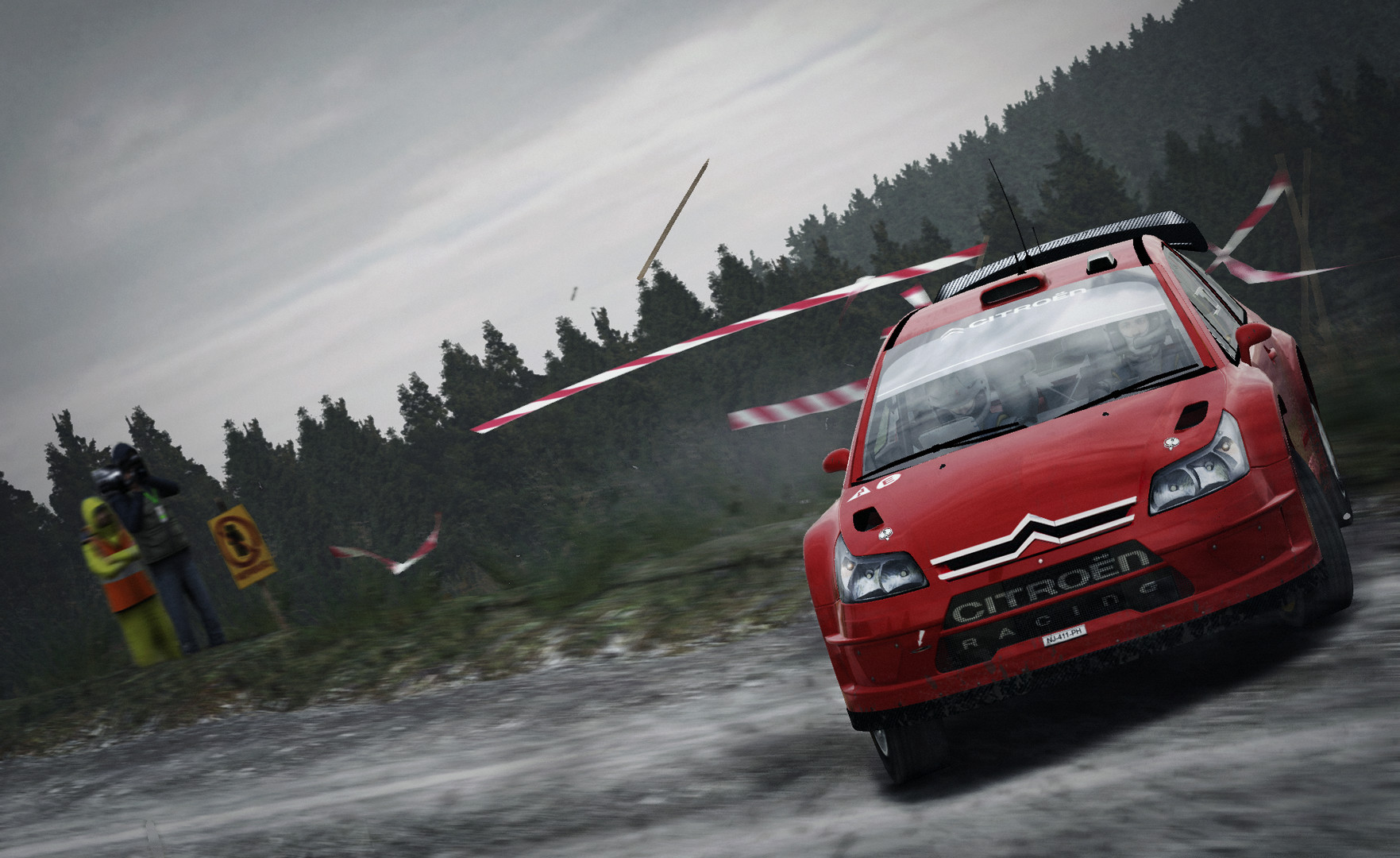图片[29]-尘埃拉力赛|DiRT Rally|1.22|整合全DLC-萌芽游戏