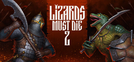 《俄罗斯人对蜥蜴人2(LIZARDS MUST DIE 2)》-火种游戏