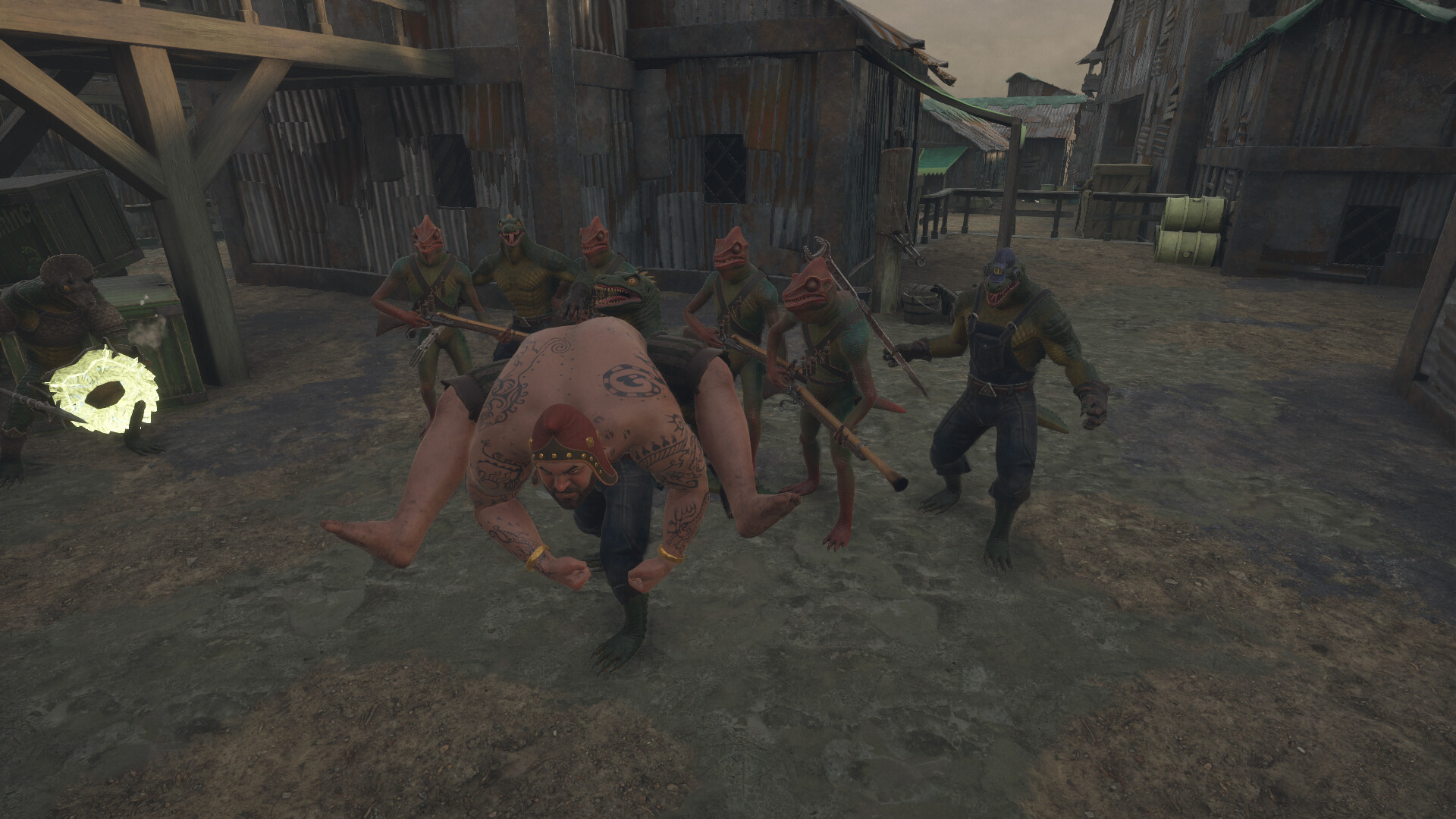 图片[8]-《俄罗斯人对蜥蜴人2(LIZARDS MUST DIE 2)》[v1.0.0]-火种游戏