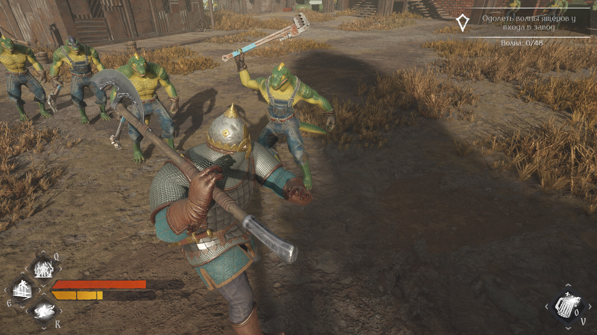 图片[10]-《俄罗斯人对蜥蜴人2(LIZARDS MUST DIE 2)》[v1.0.0]-火种游戏