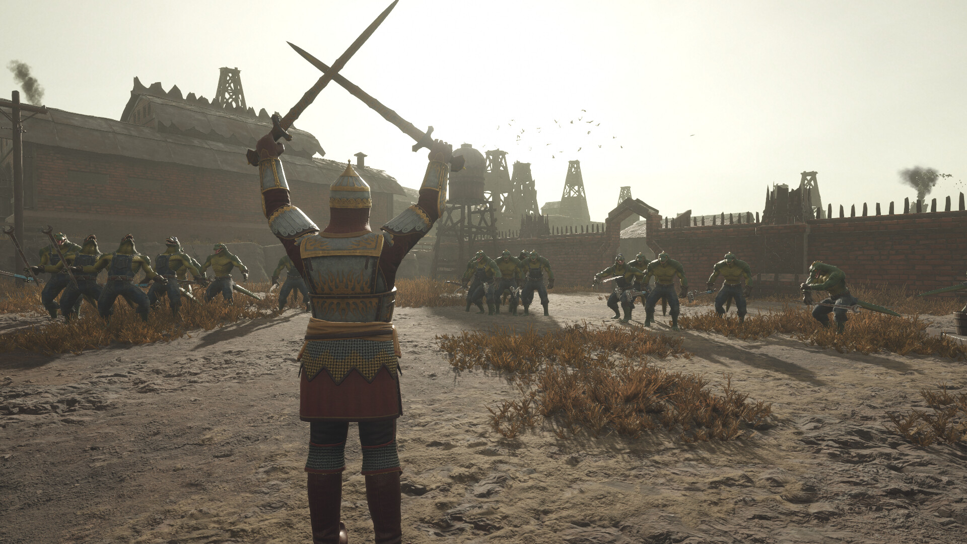 图片[3]-《俄罗斯人对蜥蜴人2(LIZARDS MUST DIE 2)》[v1.0.0]-火种游戏