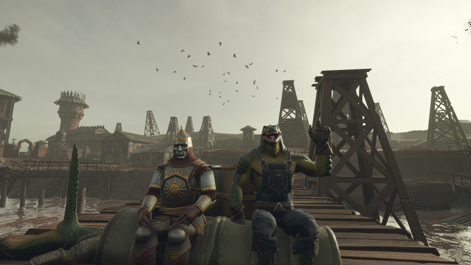 图片[6]-《俄罗斯人对蜥蜴人2(LIZARDS MUST DIE 2)》[v1.0.0]-火种游戏