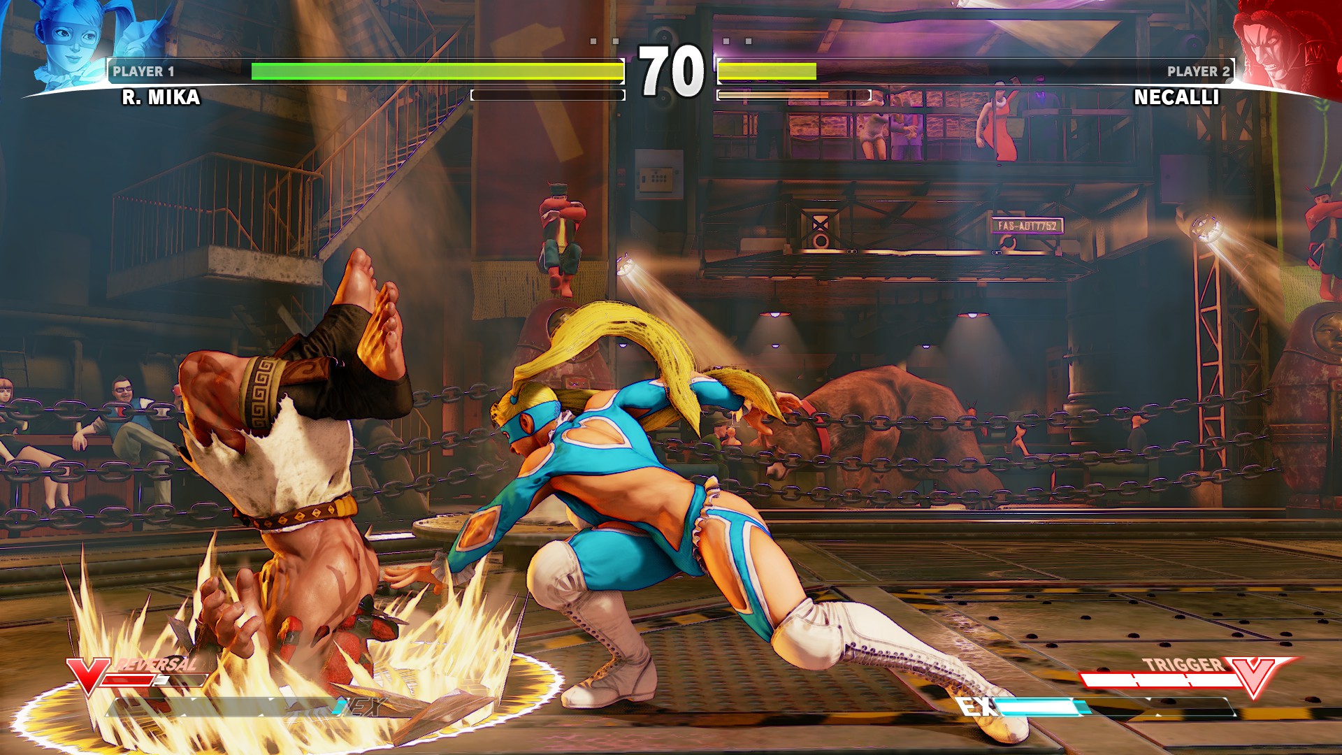 图片[42]-街头霸王5|Street Fighter V|7.010|整合全DLC-萌芽游戏