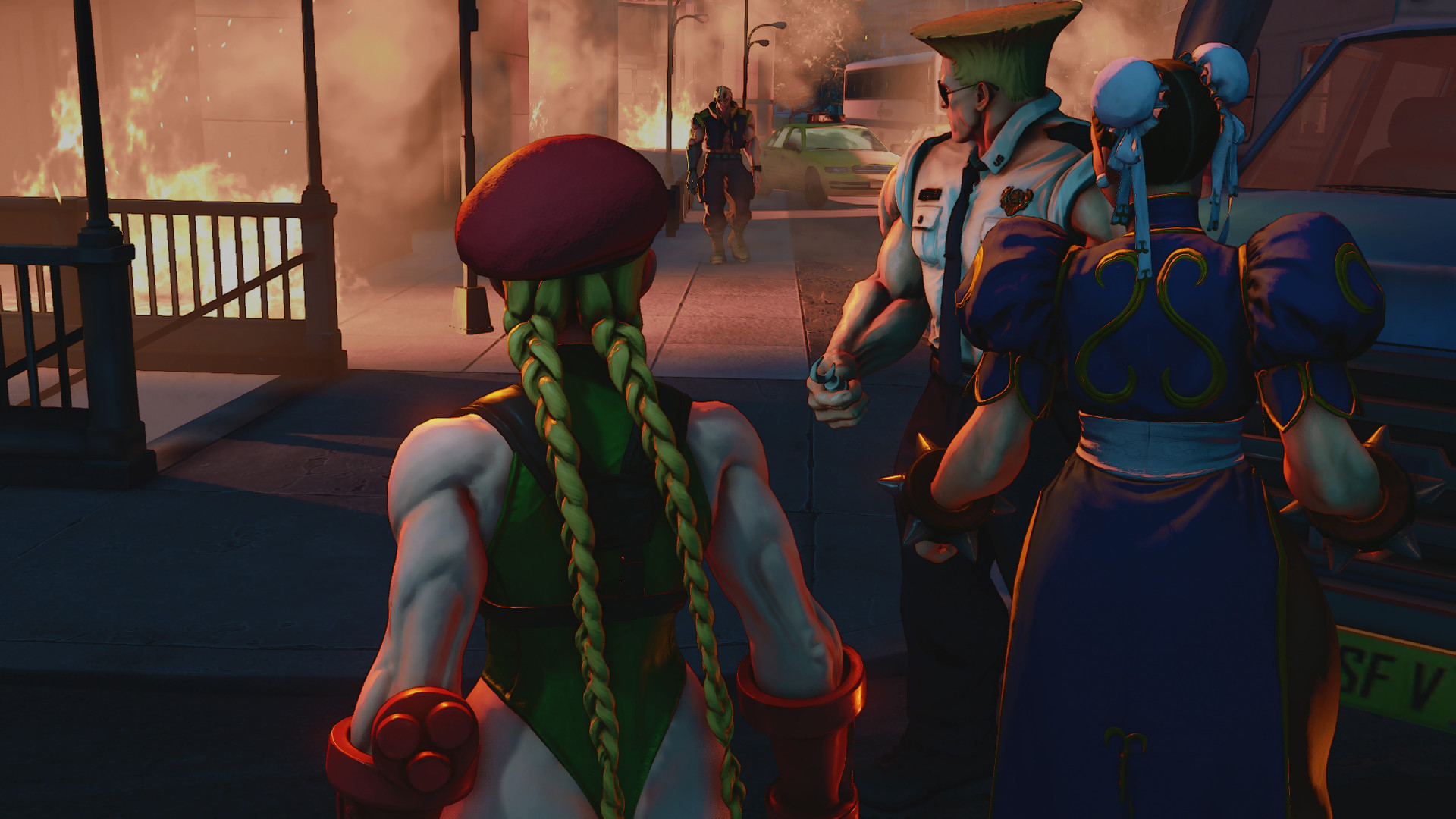 图片[7]-街头霸王5|Street Fighter V|7.010|整合全DLC-萌芽游戏