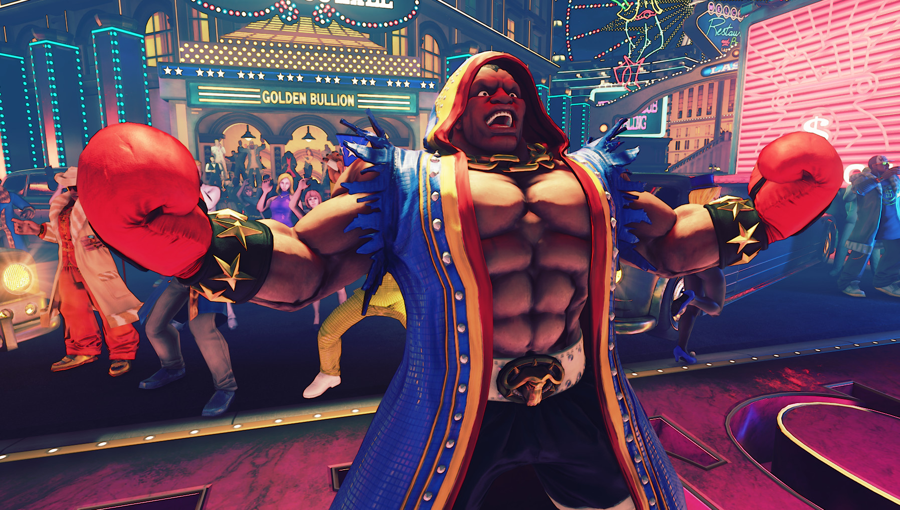 图片[12]-街头霸王5|Street Fighter V|7.010|整合全DLC-萌芽游戏