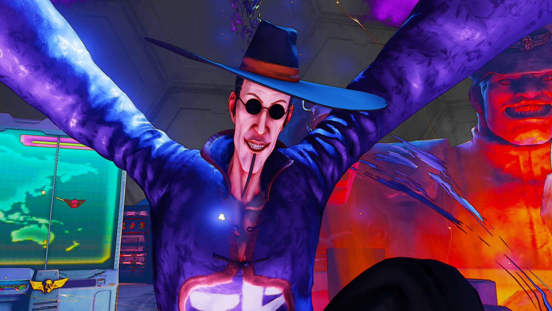 图片[25]-街头霸王5|Street Fighter V|7.010|整合全DLC-萌芽游戏