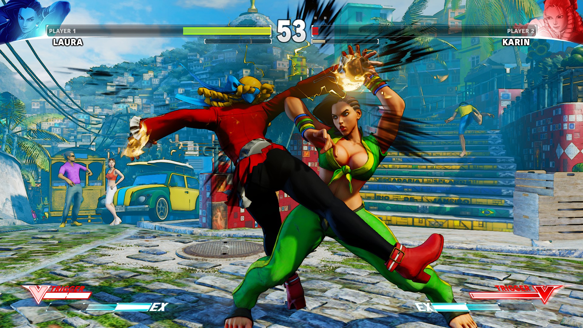 图片[32]-街头霸王5|Street Fighter V|7.010|整合全DLC-萌芽游戏