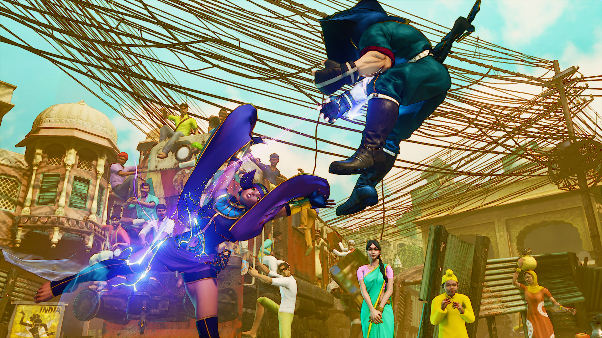 图片[61]-街头霸王5|Street Fighter V|7.010|整合全DLC-萌芽游戏