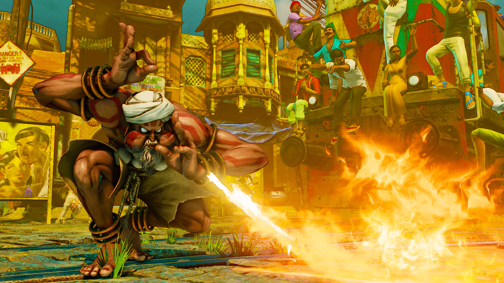 图片[27]-街头霸王5|Street Fighter V|7.010|整合全DLC-萌芽游戏