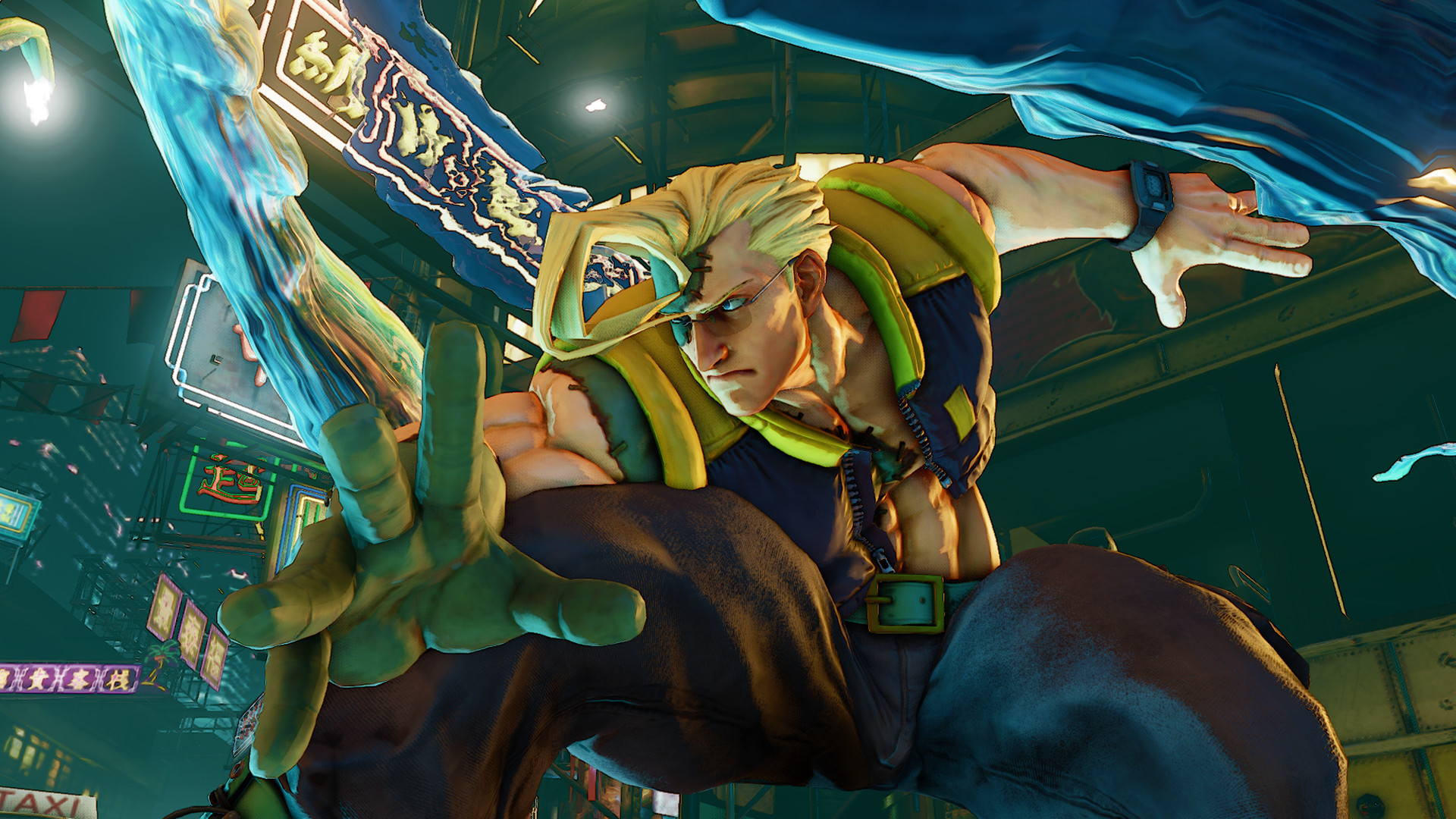 图片[26]-街头霸王5|Street Fighter V|7.010|整合全DLC-萌芽游戏