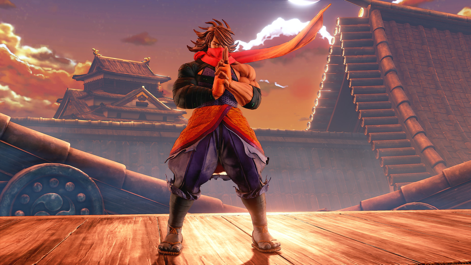 图片[63]-街头霸王5|Street Fighter V|7.010|整合全DLC-萌芽游戏