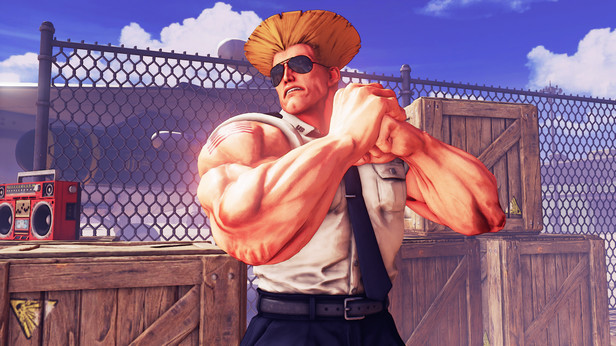 图片[14]-街头霸王5|Street Fighter V|7.010|整合全DLC-萌芽游戏