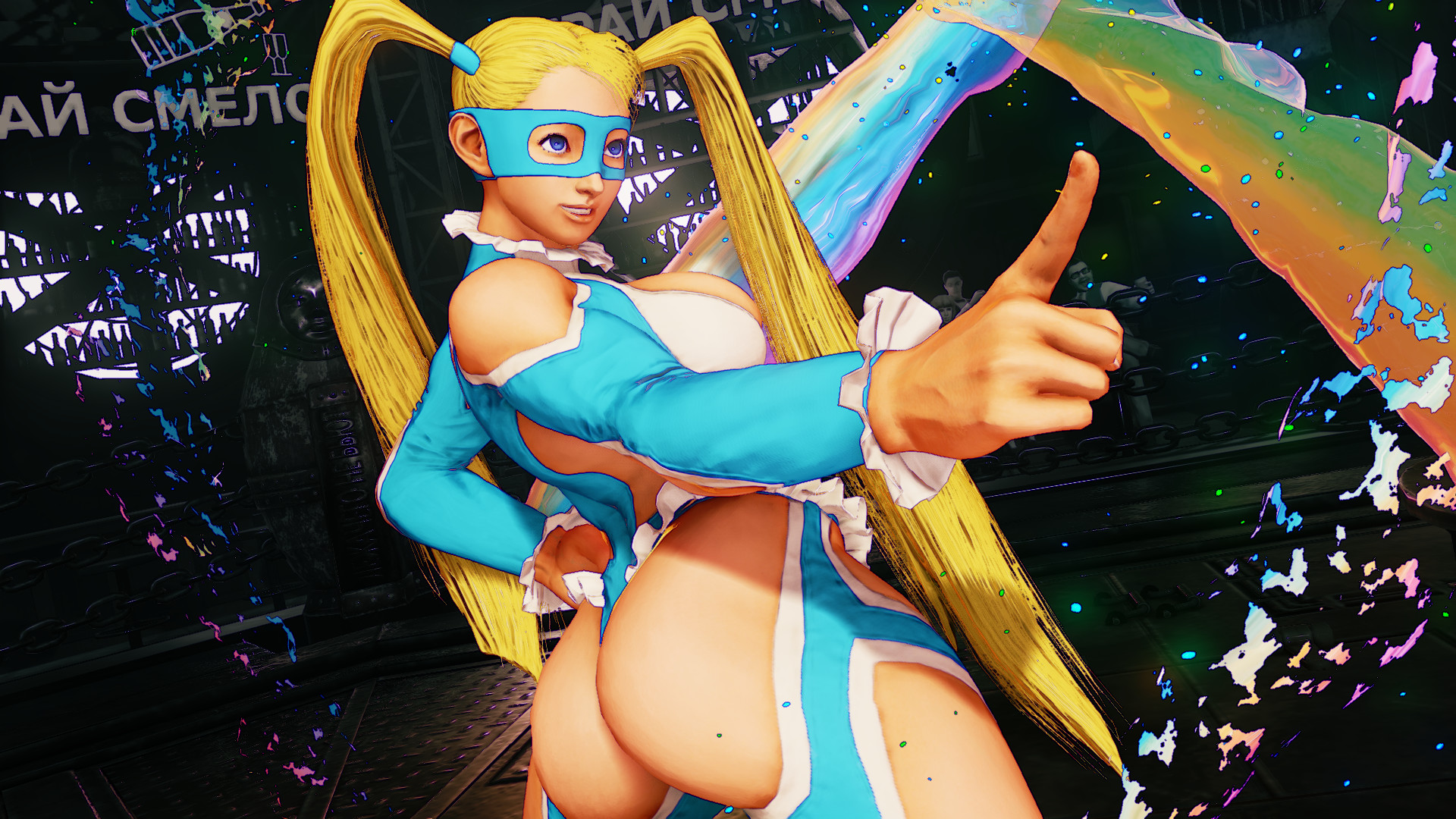图片[21]-街头霸王5|Street Fighter V|7.010|整合全DLC-萌芽游戏