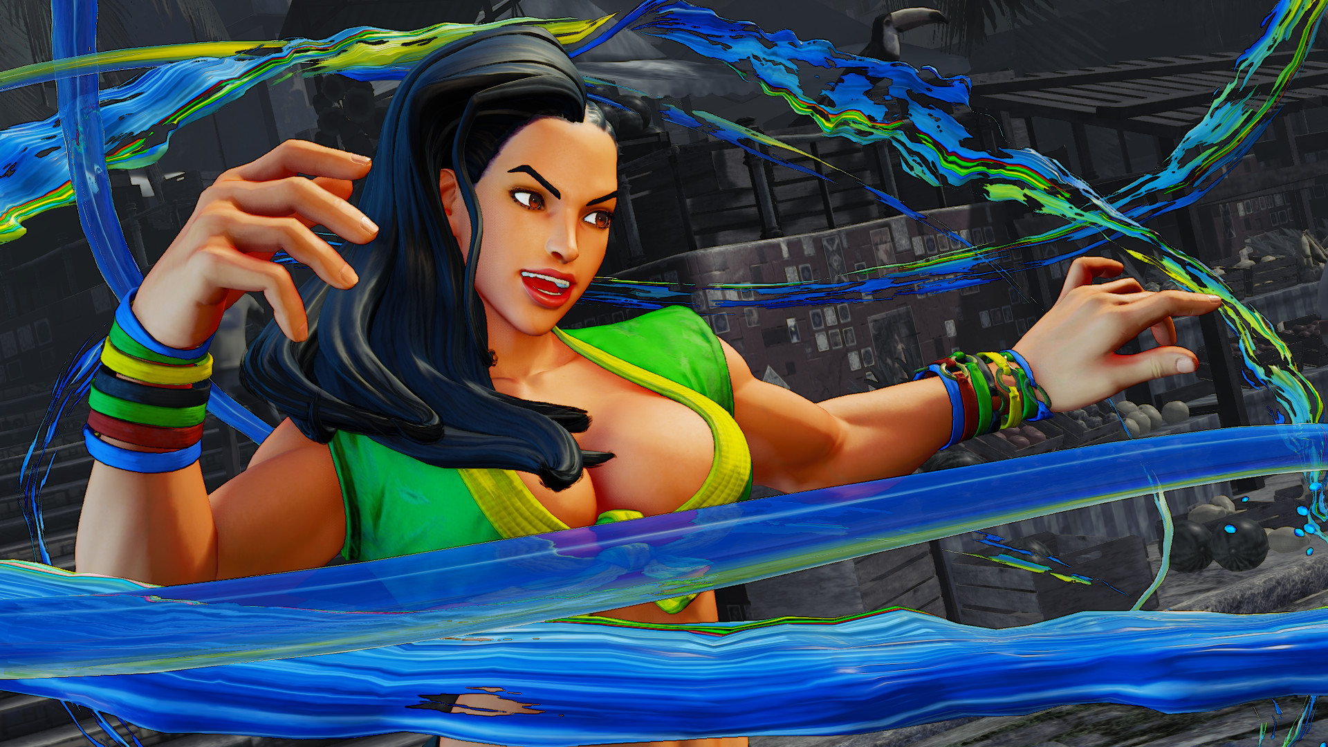 图片[23]-街头霸王5|Street Fighter V|7.010|整合全DLC-萌芽游戏
