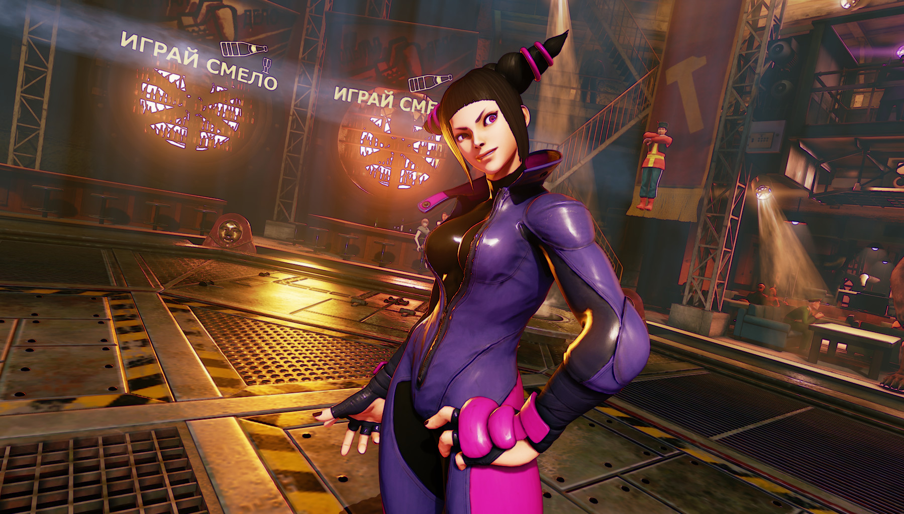 图片[58]-街头霸王5|Street Fighter V|7.010|整合全DLC-萌芽游戏