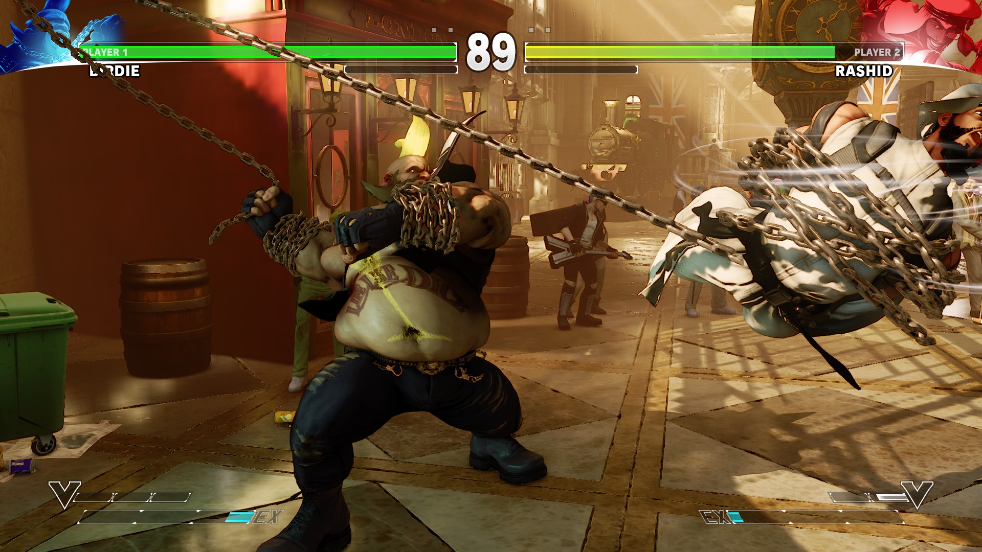 图片[33]-街头霸王5|Street Fighter V|7.010|整合全DLC-萌芽游戏