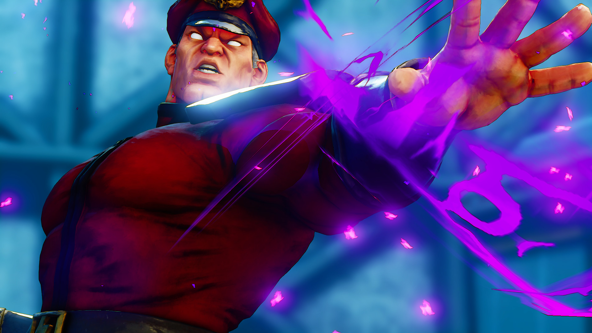 街头霸王5 Street Fighter V 电影级画面截图 18