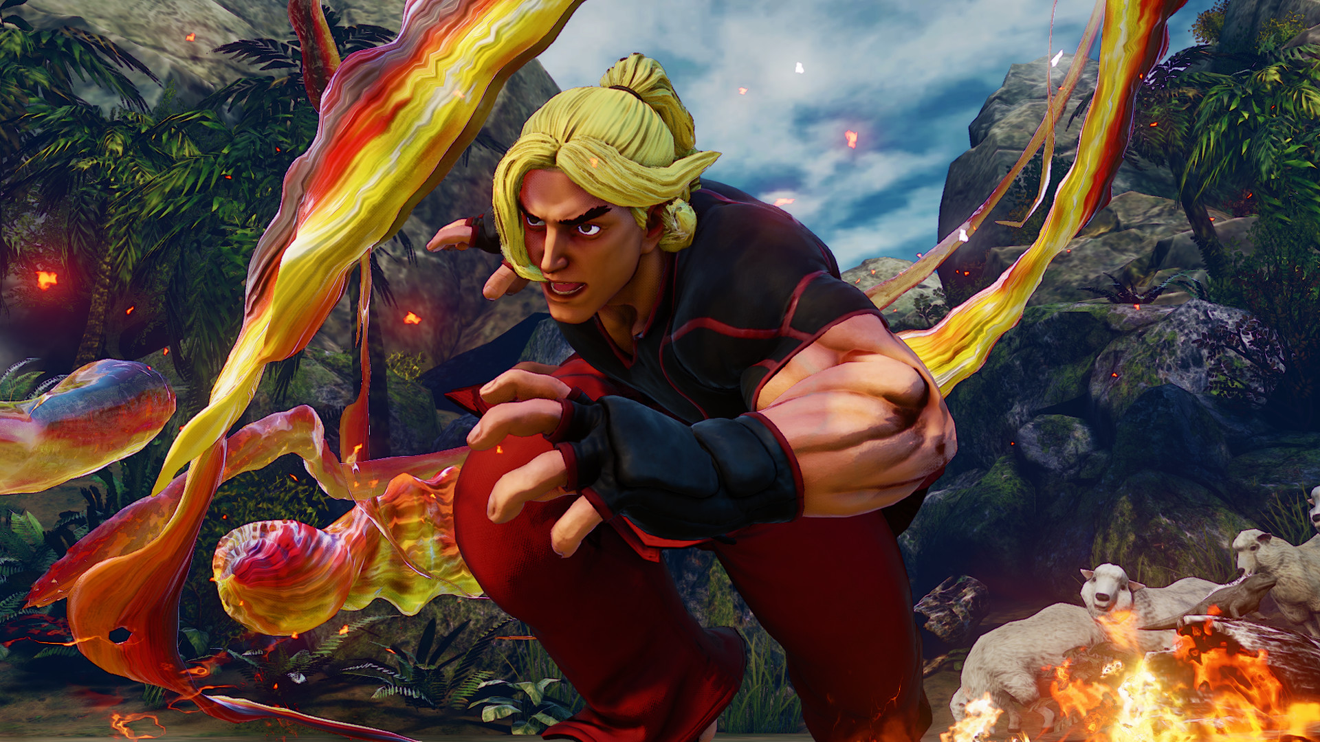 图片[28]-街头霸王5|Street Fighter V|7.010|整合全DLC-萌芽游戏