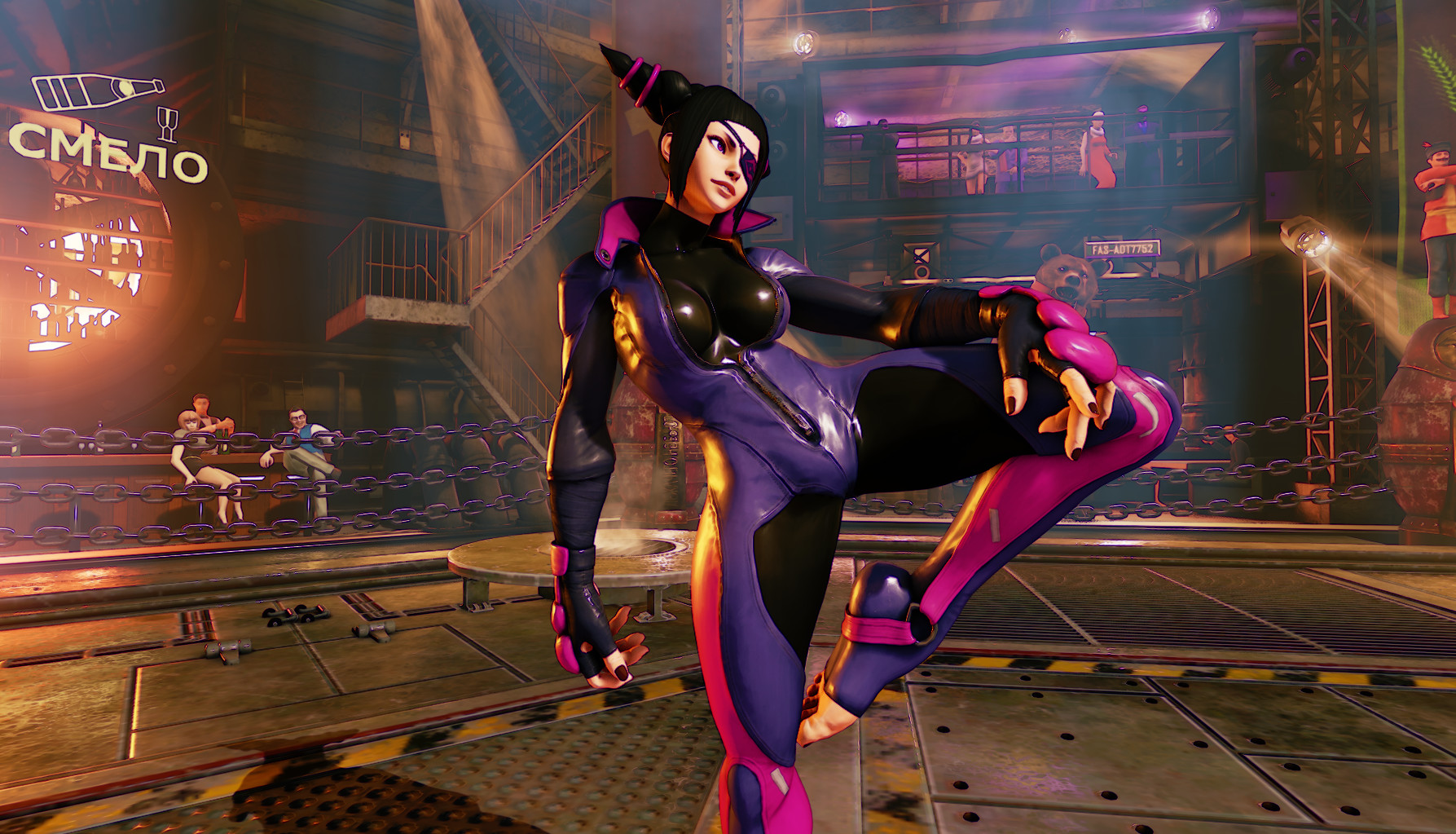 图片[6]-街头霸王5|Street Fighter V|7.010|整合全DLC-萌芽游戏