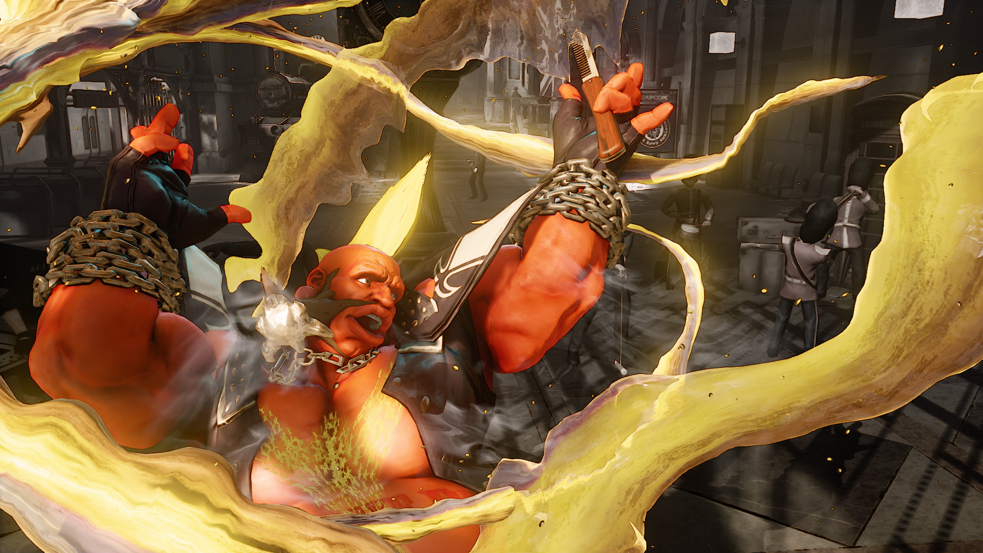 图片[22]-街头霸王5|Street Fighter V|7.010|整合全DLC-萌芽游戏