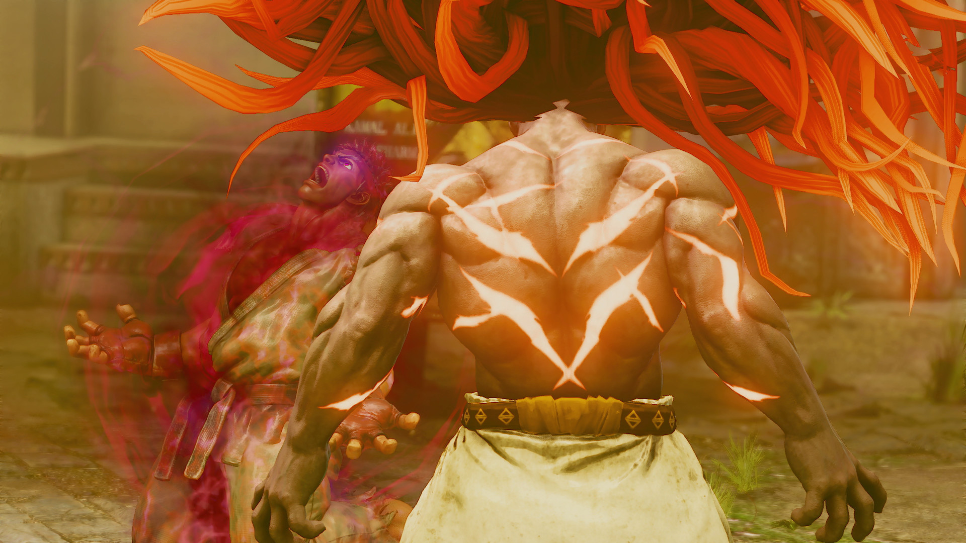 街头霸王5 Street Fighter V PC版最高画质预览 11